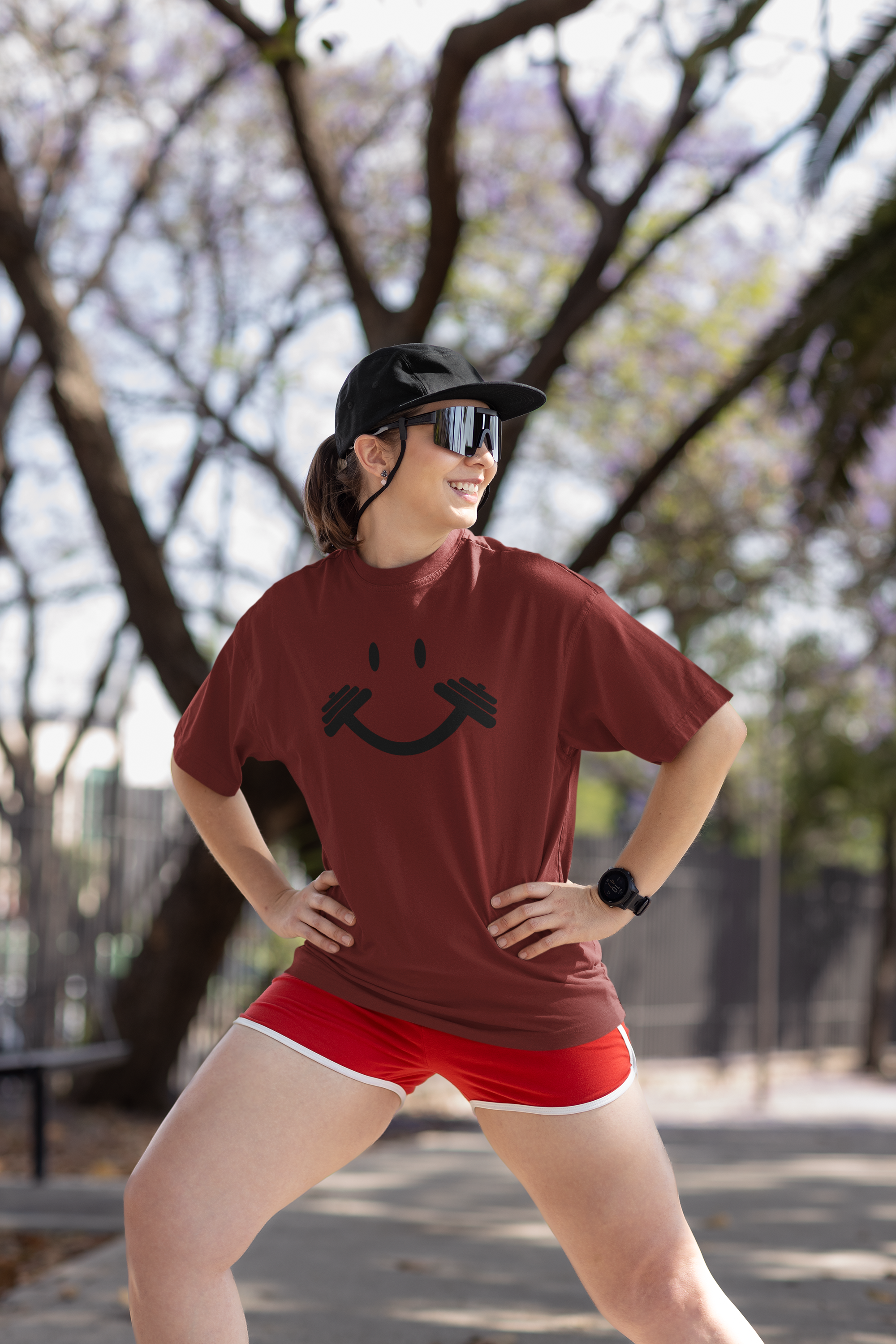 Nome do produto: Oversized Smile