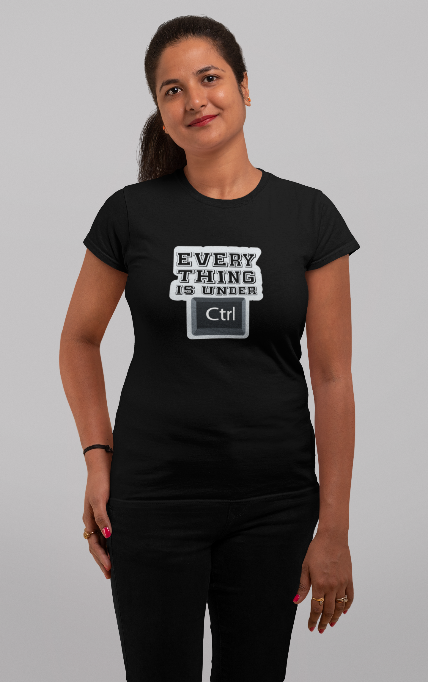 Nome do produto: Baby Long Under Control