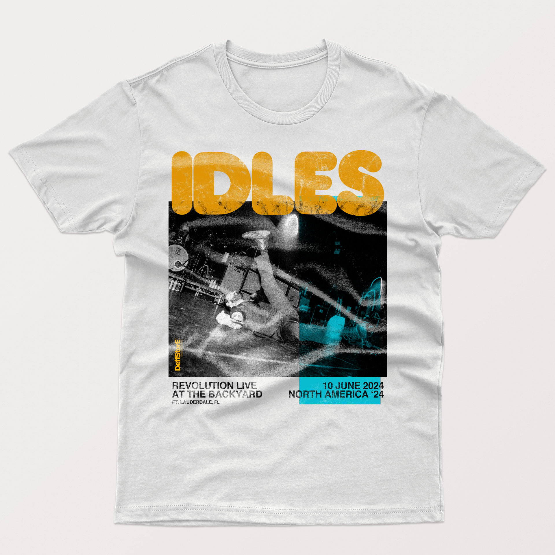 DeffStorE® Camisetas Custom
