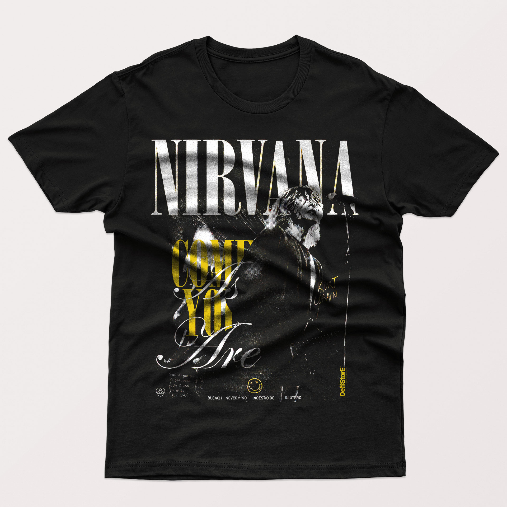 DeffStorE® Camisetas Custom