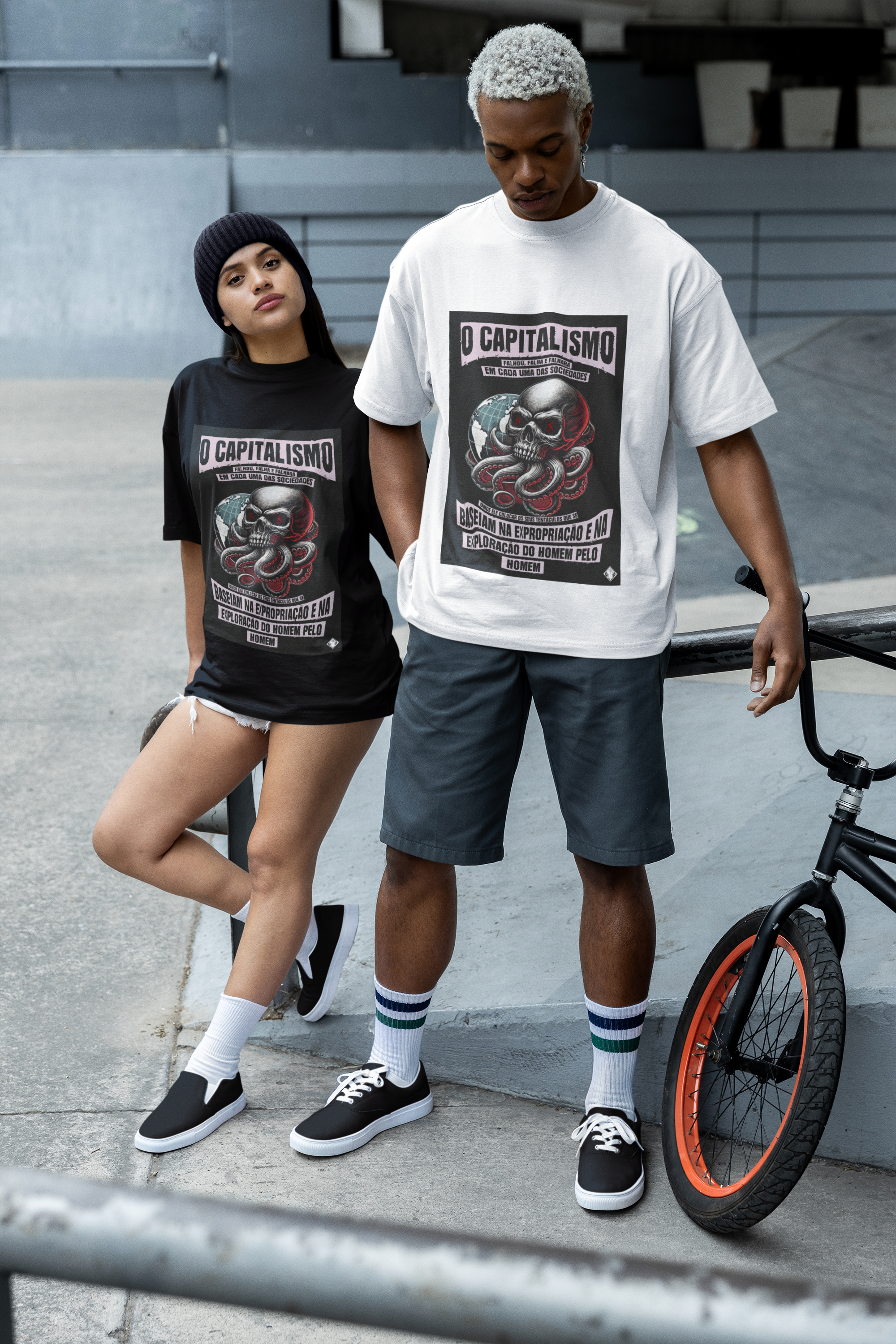 O Capitalismo falhou