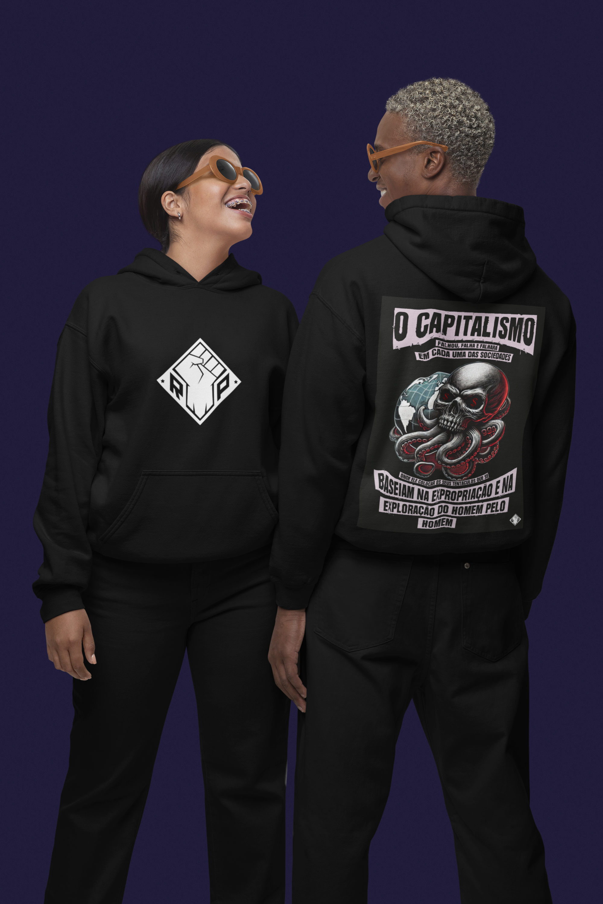 moletom o capitalismo falhou