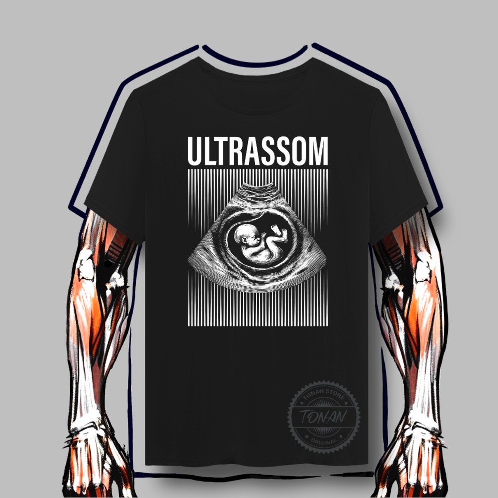 CAMISETA QUALITY - ULTRASSOM FETAL