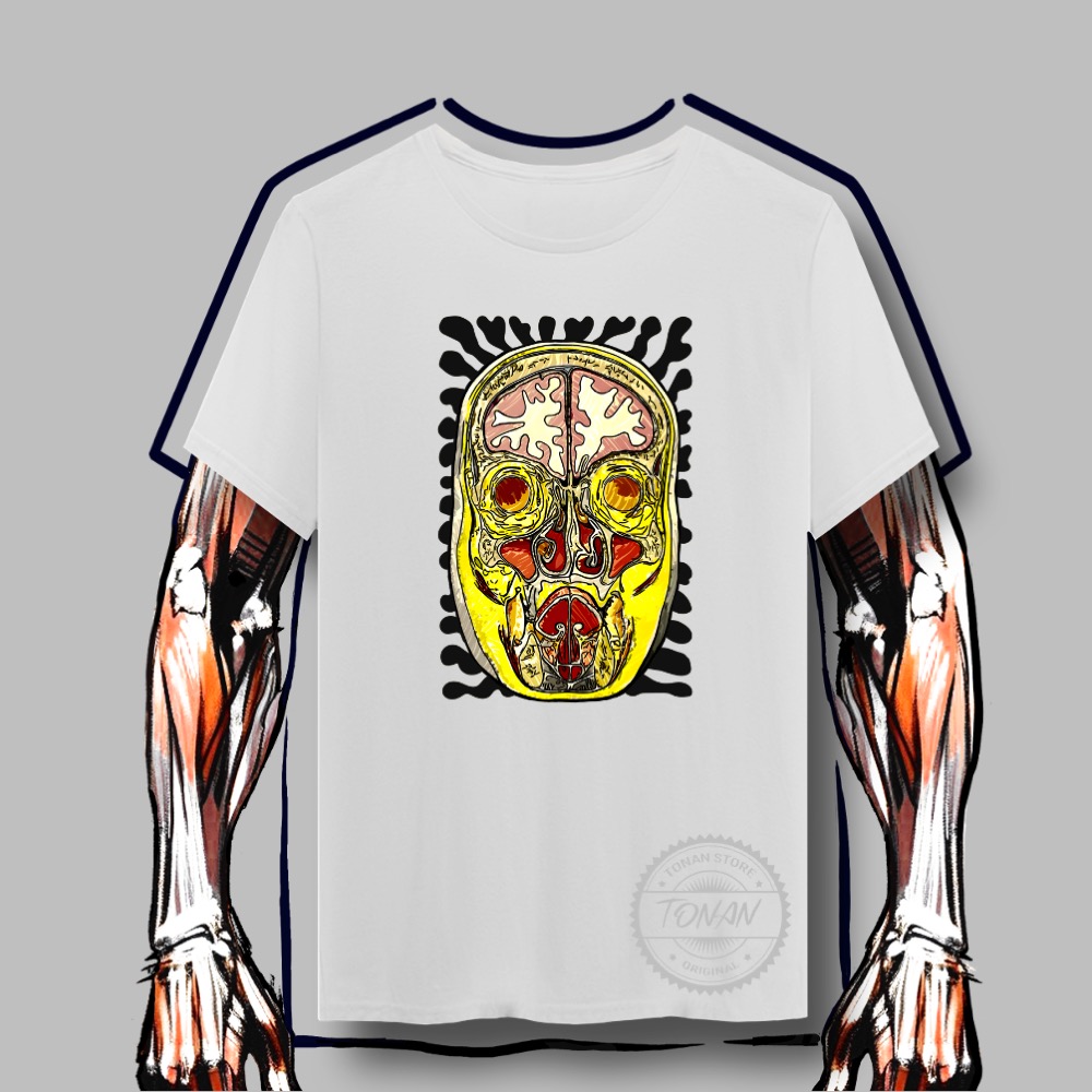 CAMISETA QUALITY - CAVIDADE NASAL FRONTAL 2