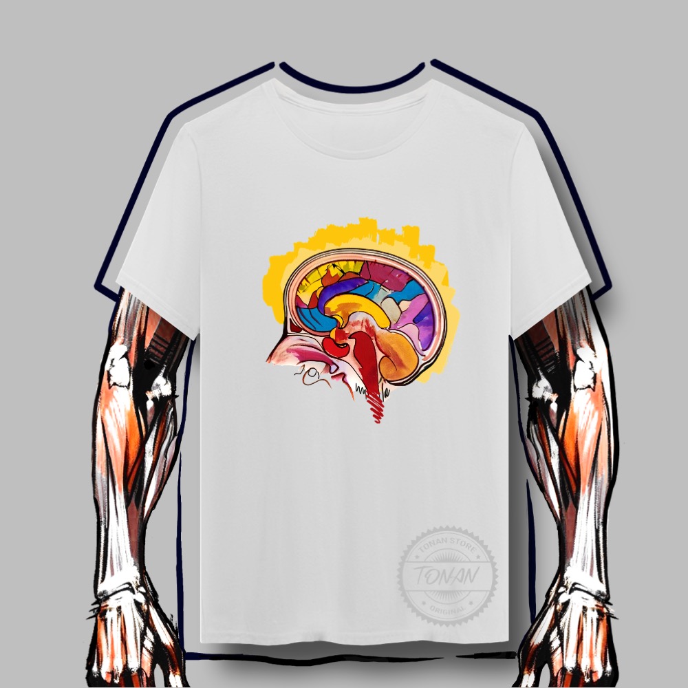 CAMISETA QUALITY – ART CEREBRAL