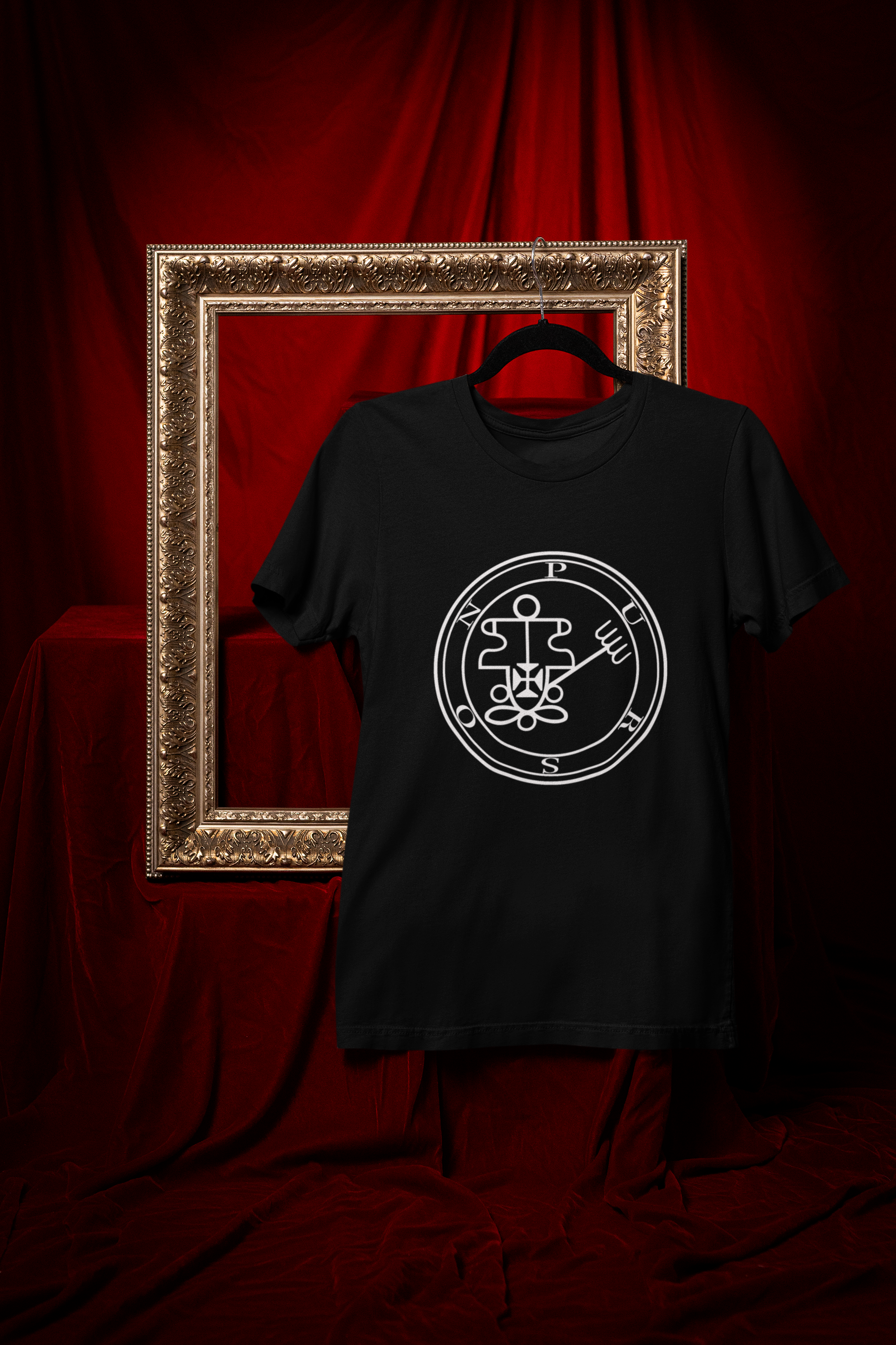 Camiseta Goetia Sigilo PURSON