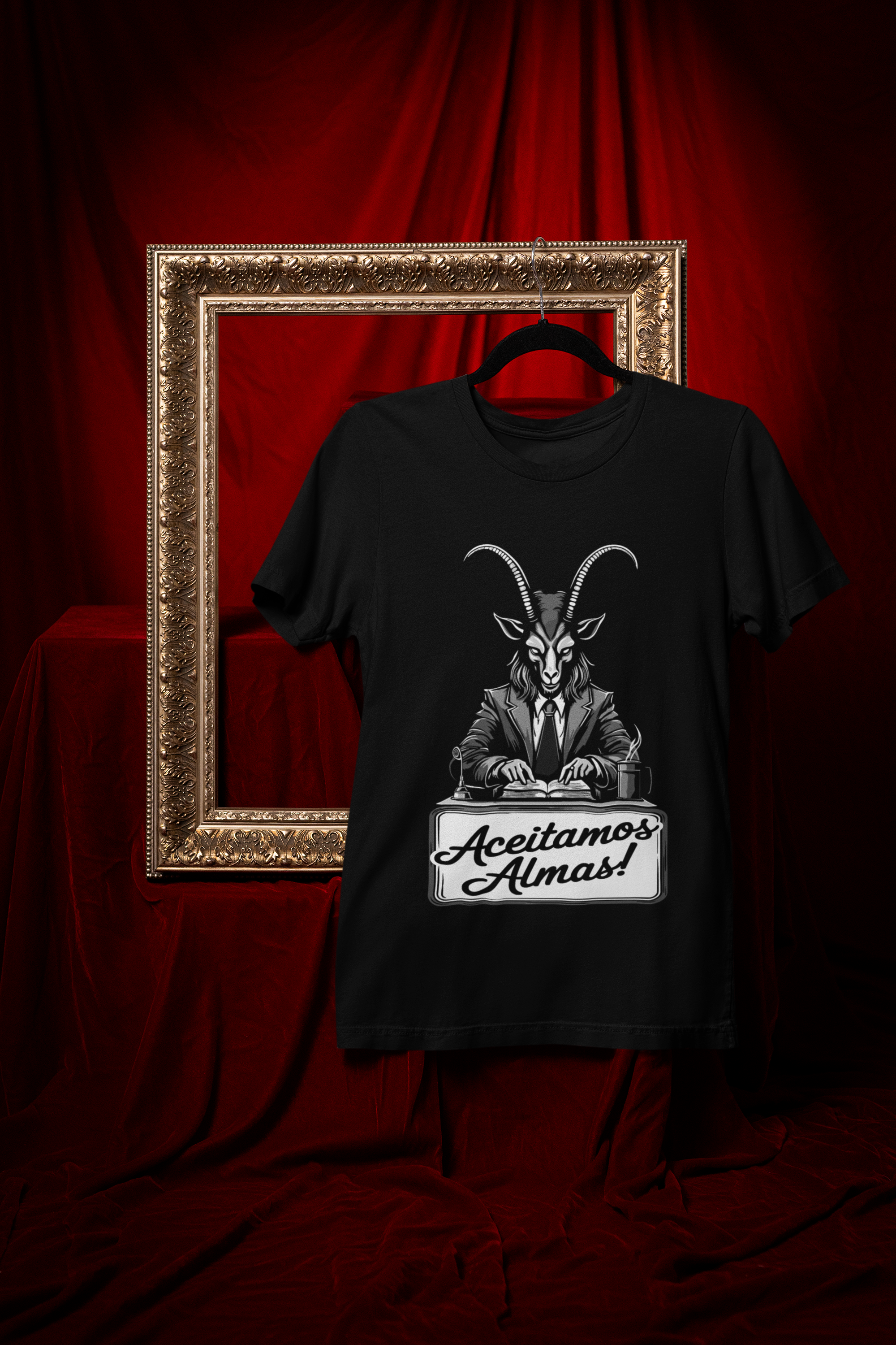 Camiseta Sarcástica 