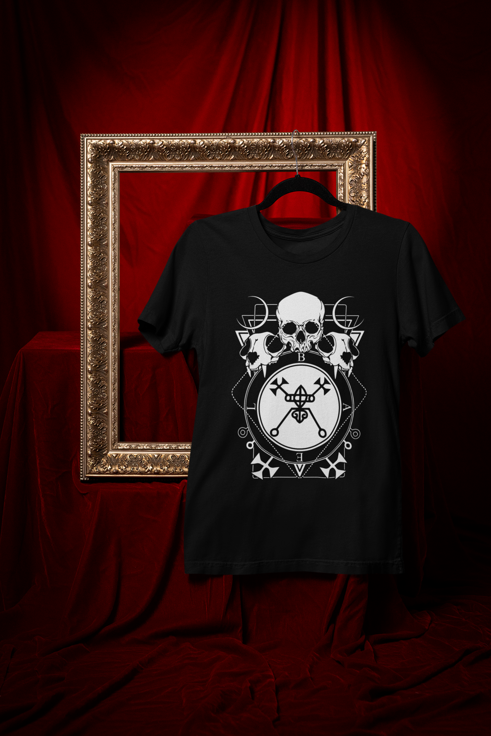 Camiseta Goetia Baal / Bael