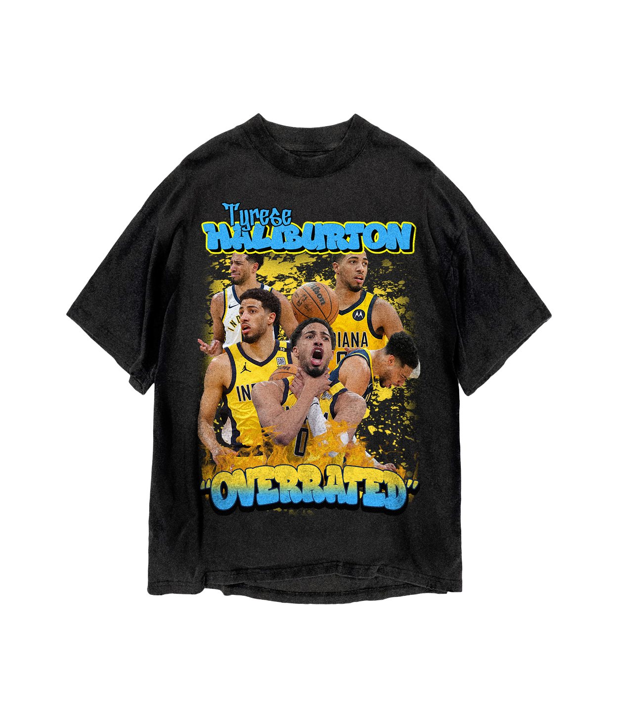 CAMISA BOOTLEG - HALIBURTON