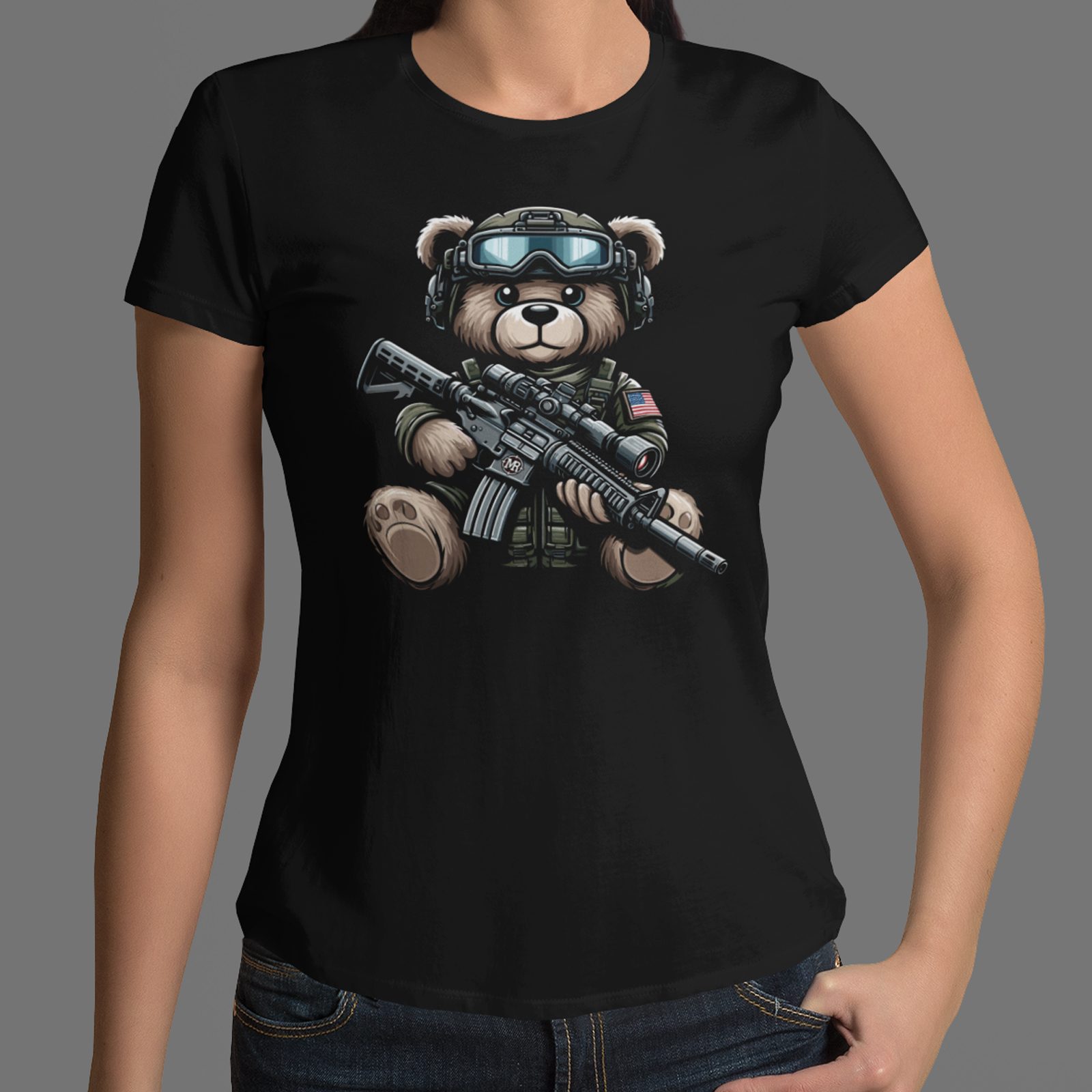 BATTLE BEAR - PREMIUM