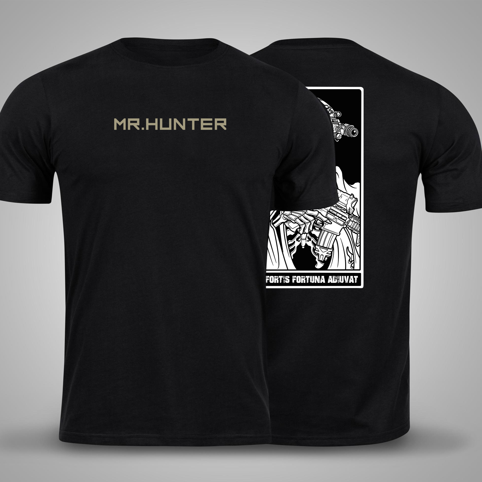 FORTIS FORTUNA ADIUVAT 