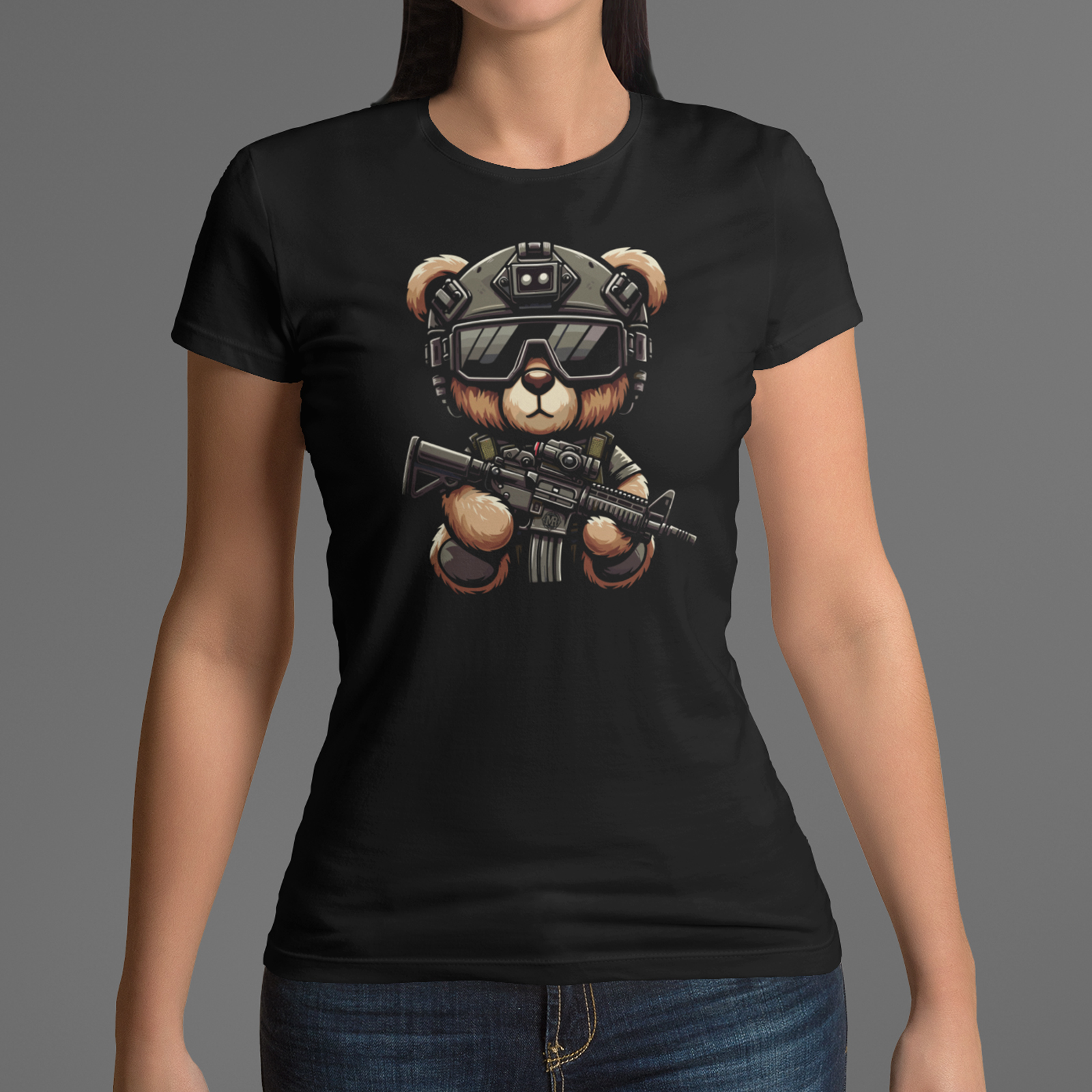 TEDDY TACTICAL - PREMIUM