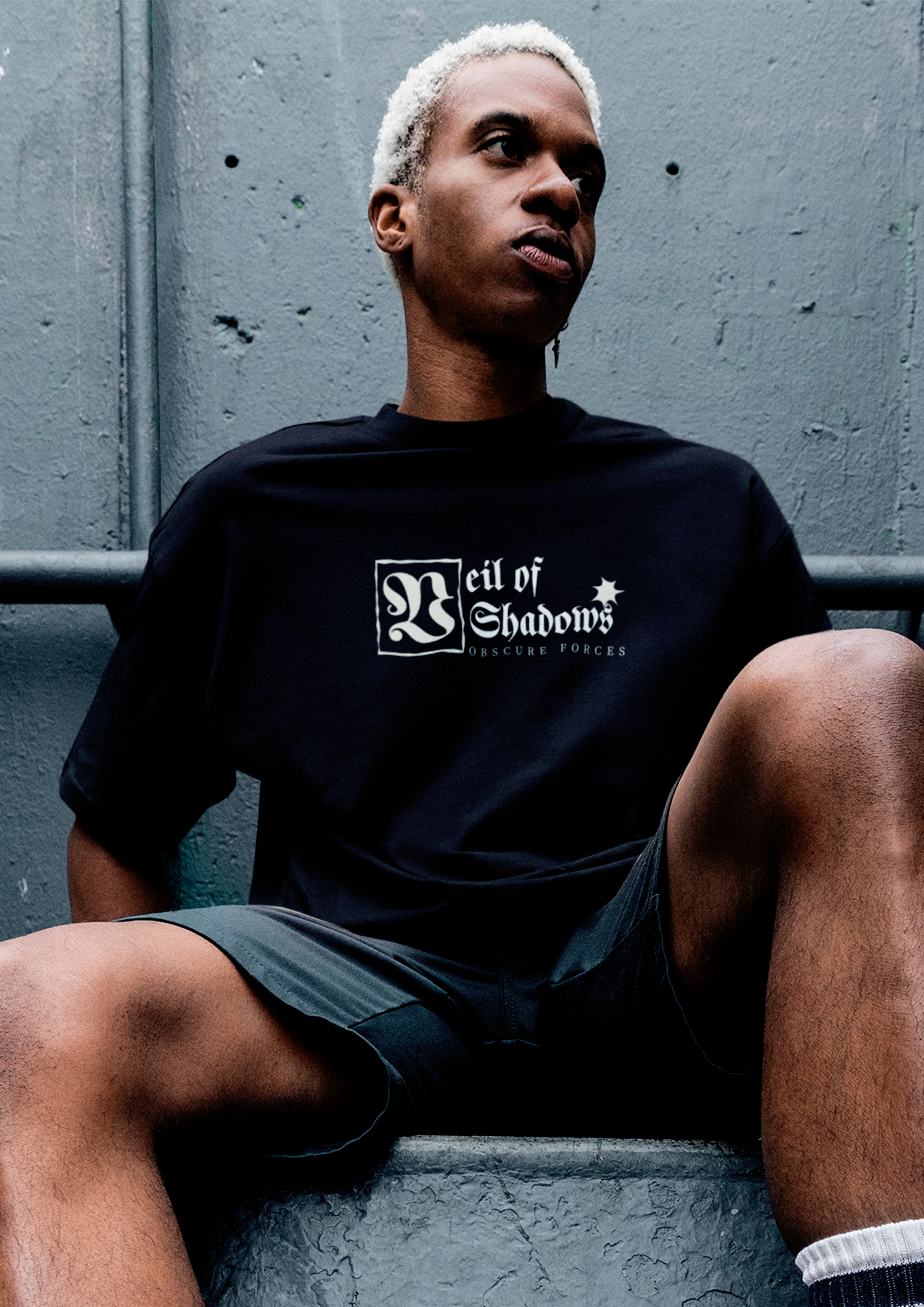 Camiseta Obscure Forces