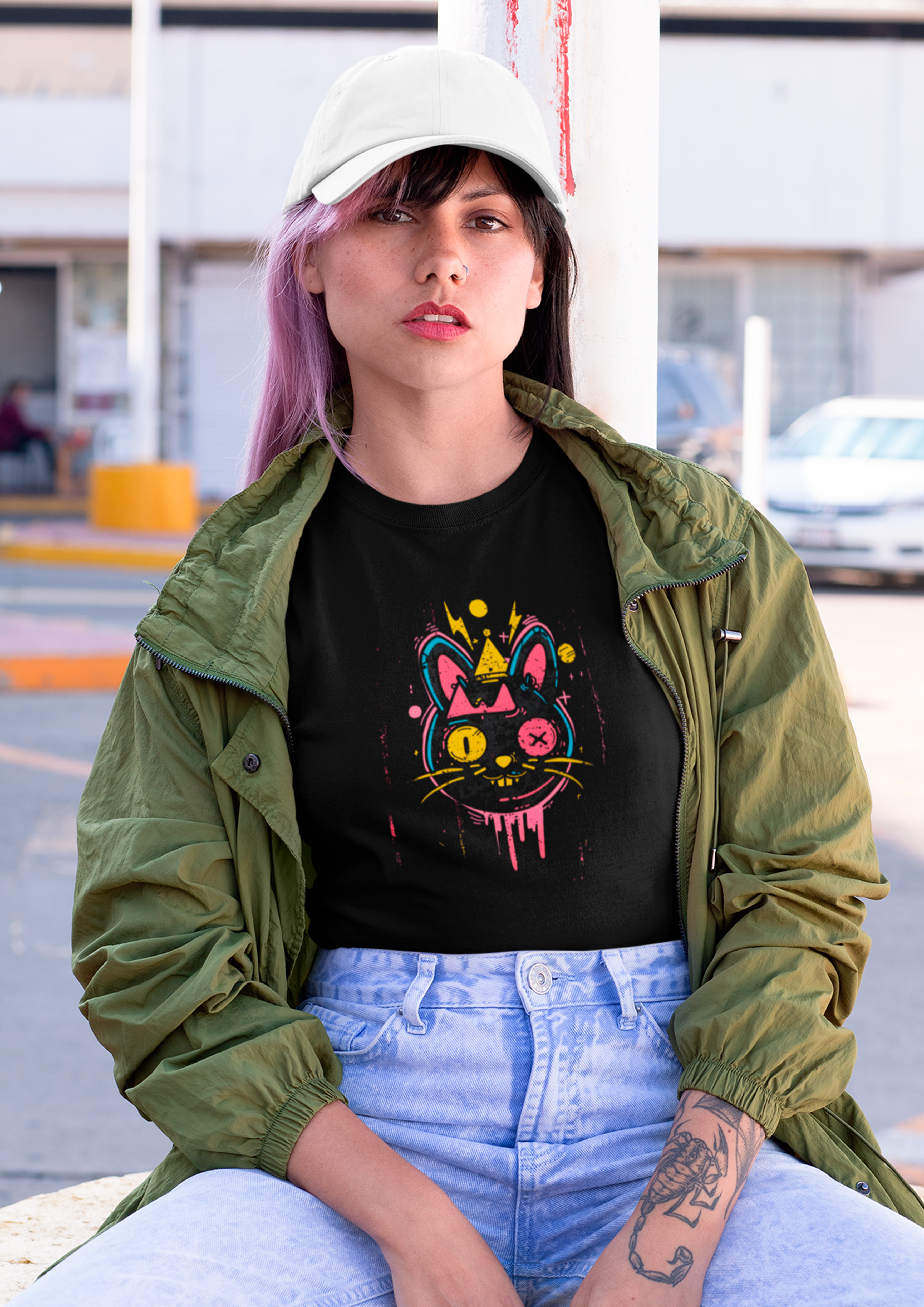 Camiseta Urban Street