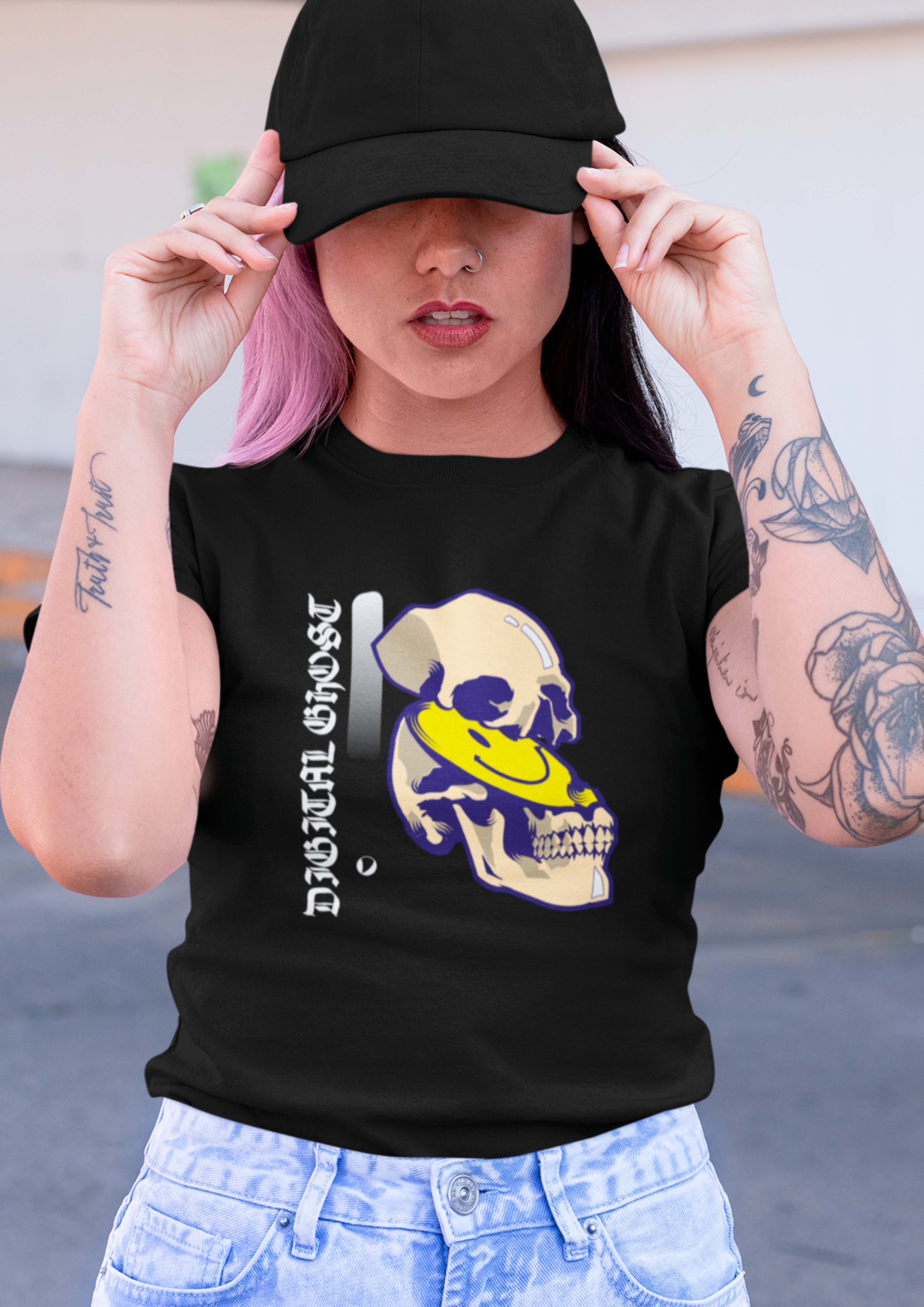 Nome do produto: Camiseta Soul garben 