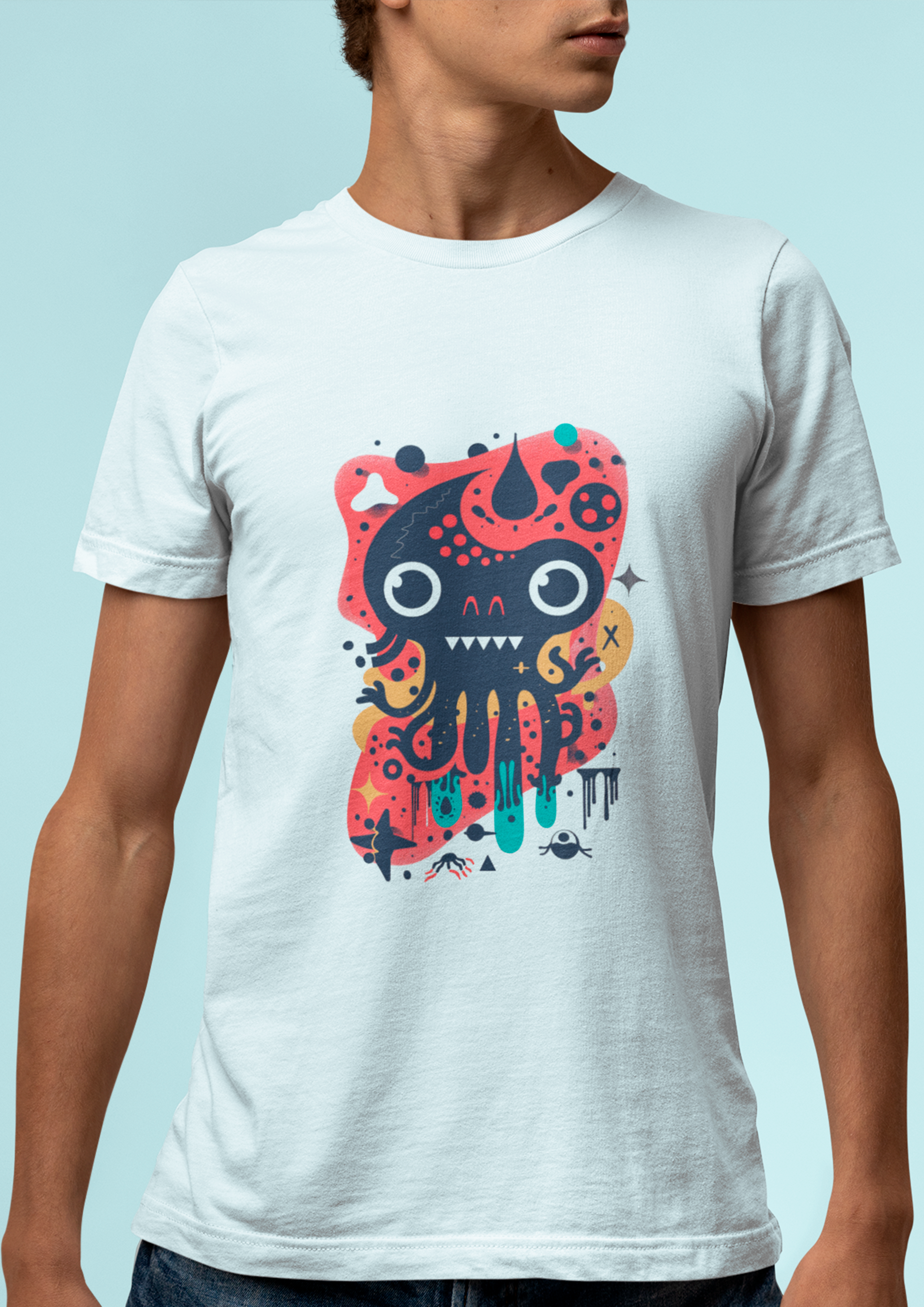 Camiseta Monster Lula