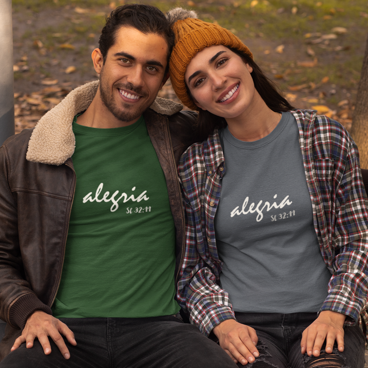 Camisa Alegria - Minimalista