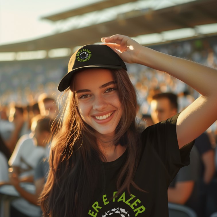 Boné Ser e Fazer Discípulos