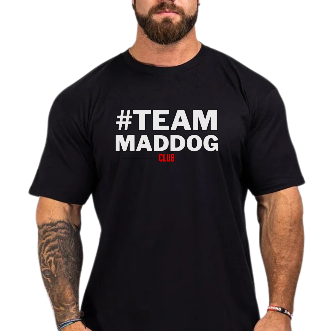 PLUS MD TEAM MAD DOG