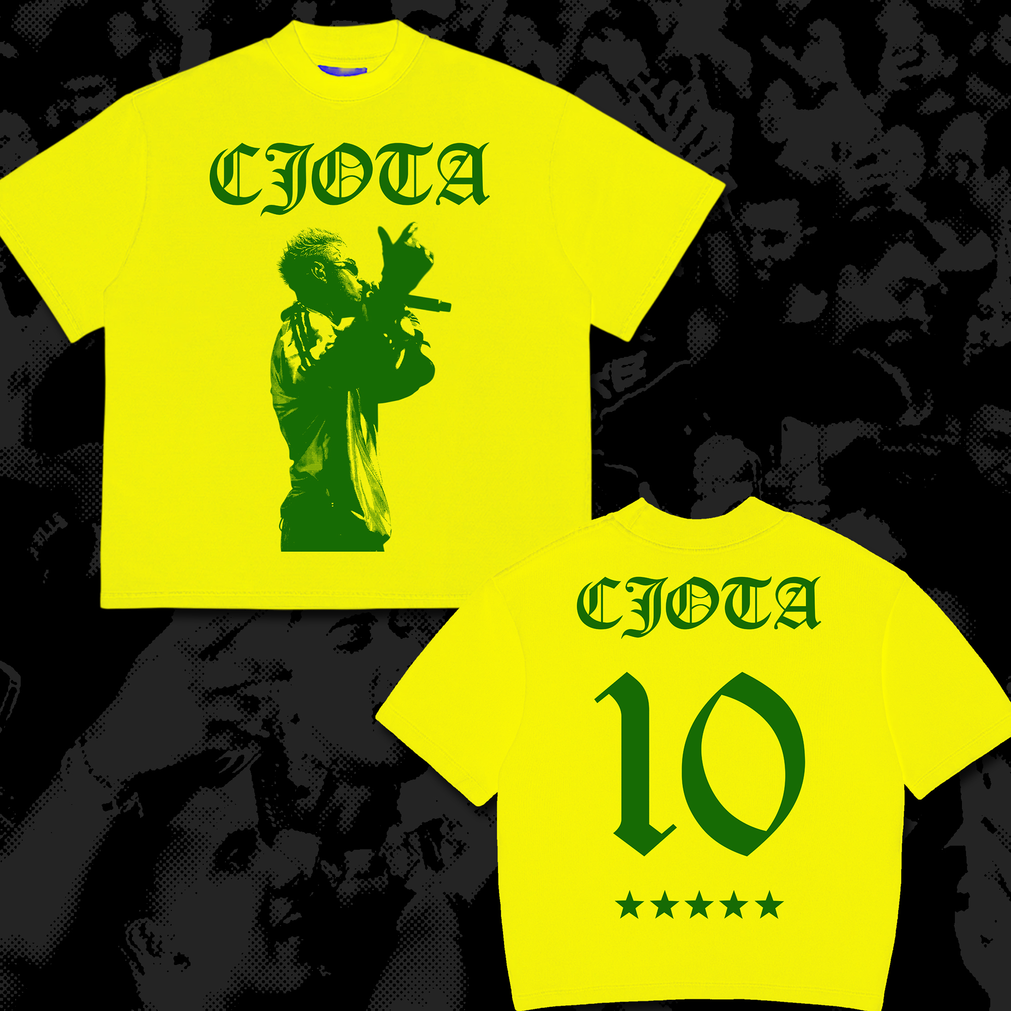 CJOTA BRASIL (FRENTE E COSTAS)