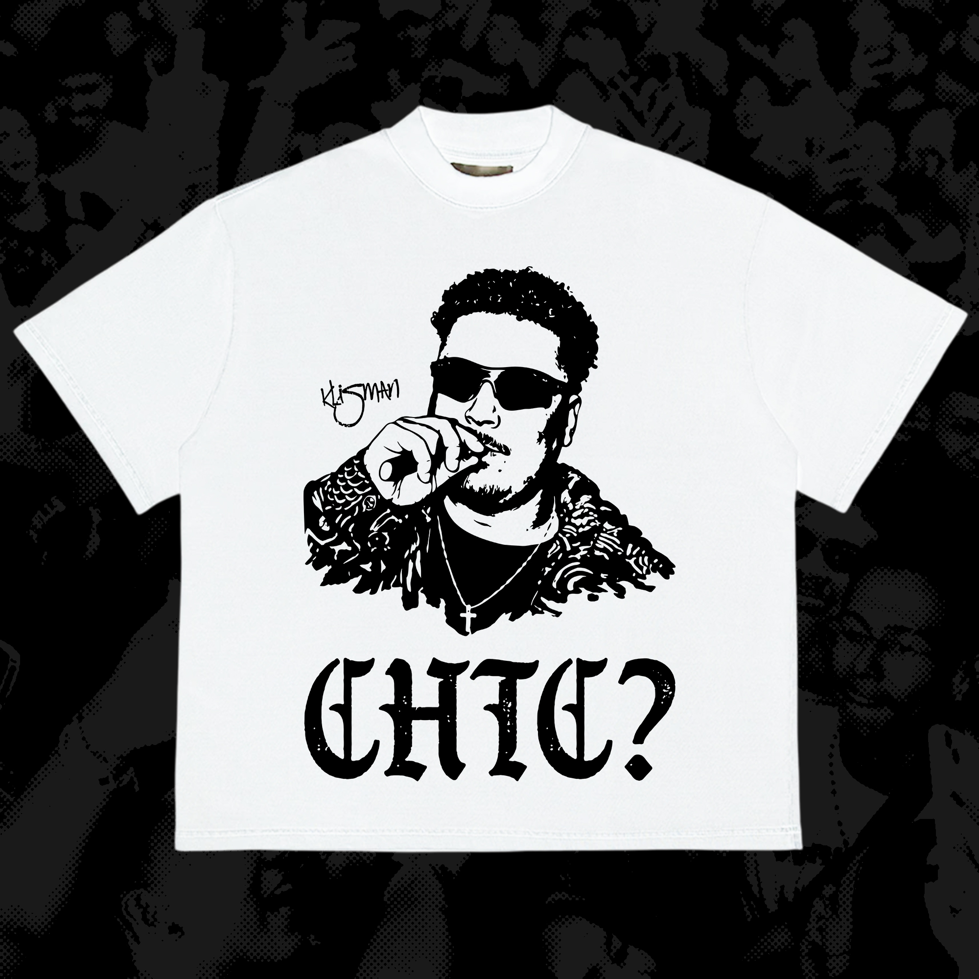 CHTC? (SÓ FRENTE)