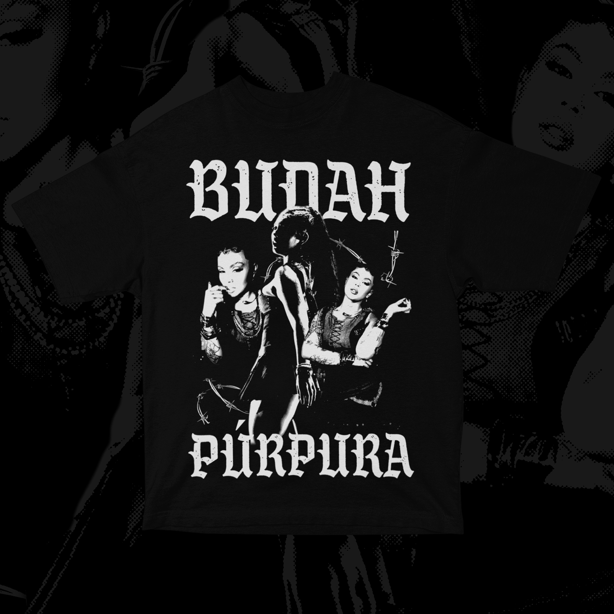 BUDAH (SÓ FRENTE)