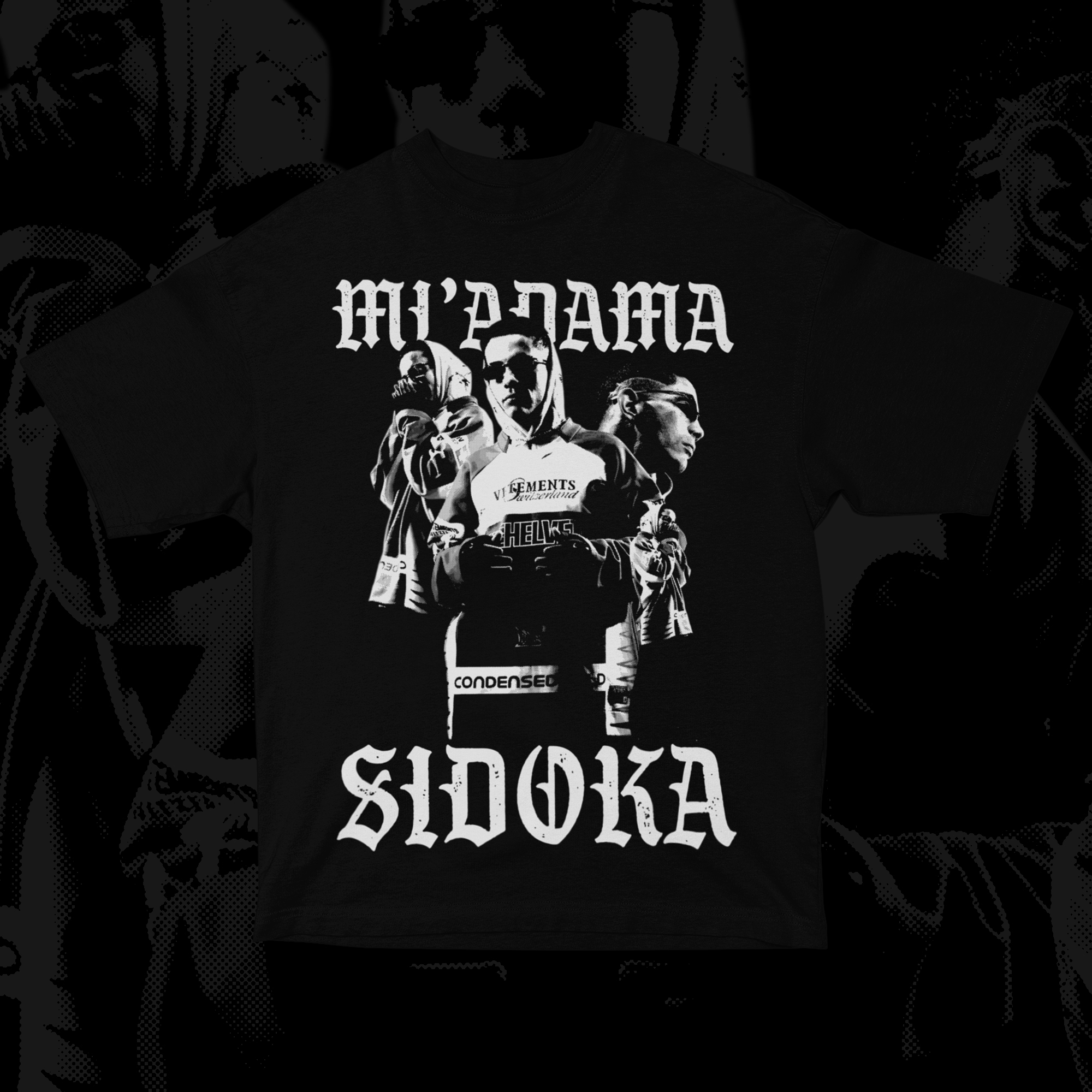 SIDOKA (SÓ FENTE)