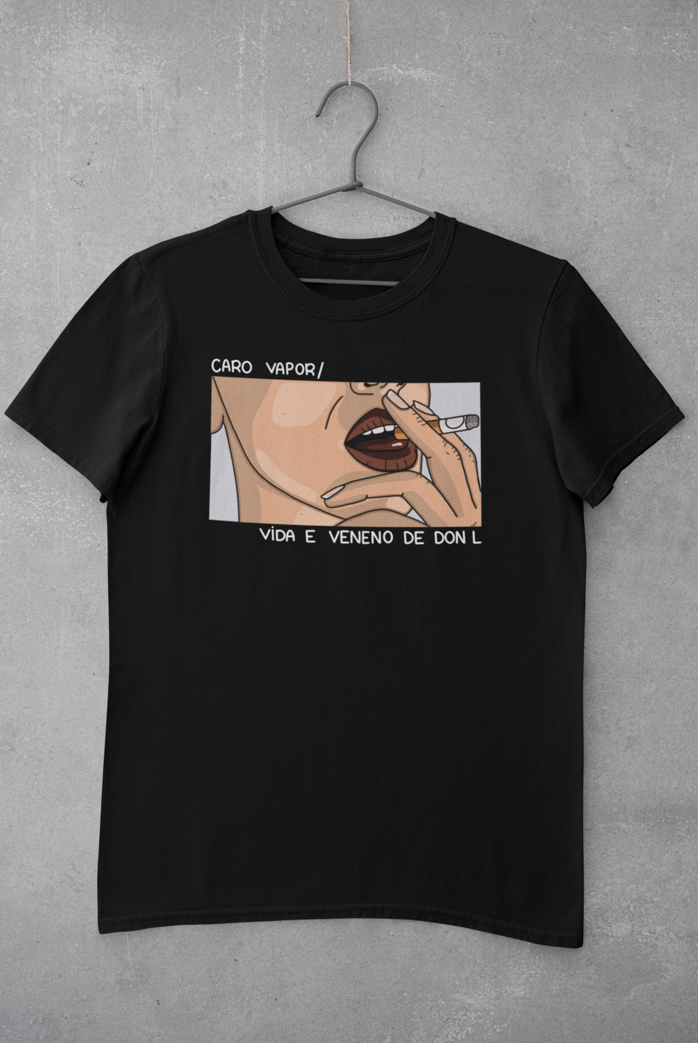 Nome do produto: Don L - Camiseta