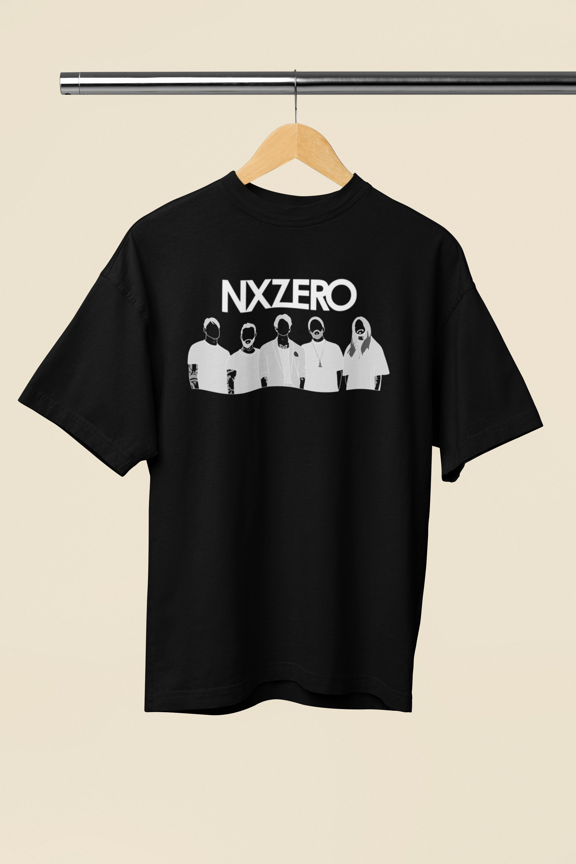 Nx Zero - Camiseta