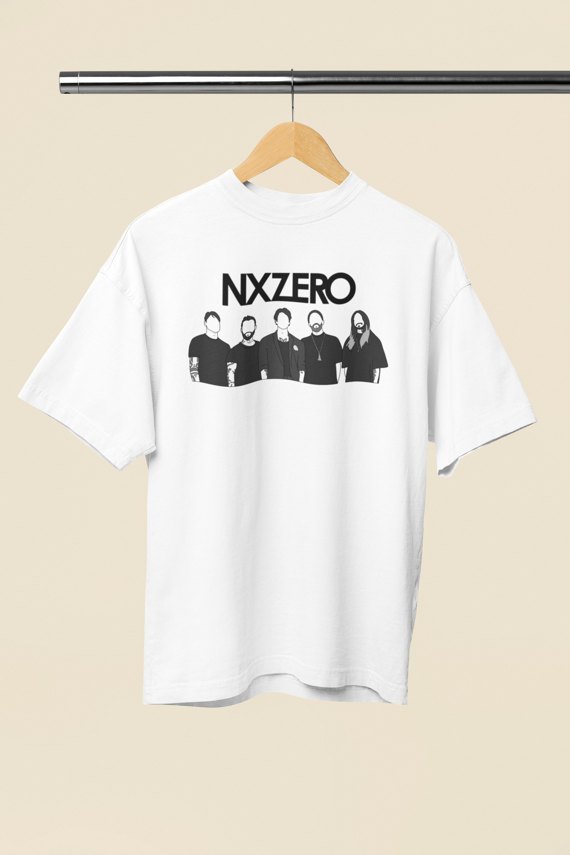 Nx Zero - Camiseta