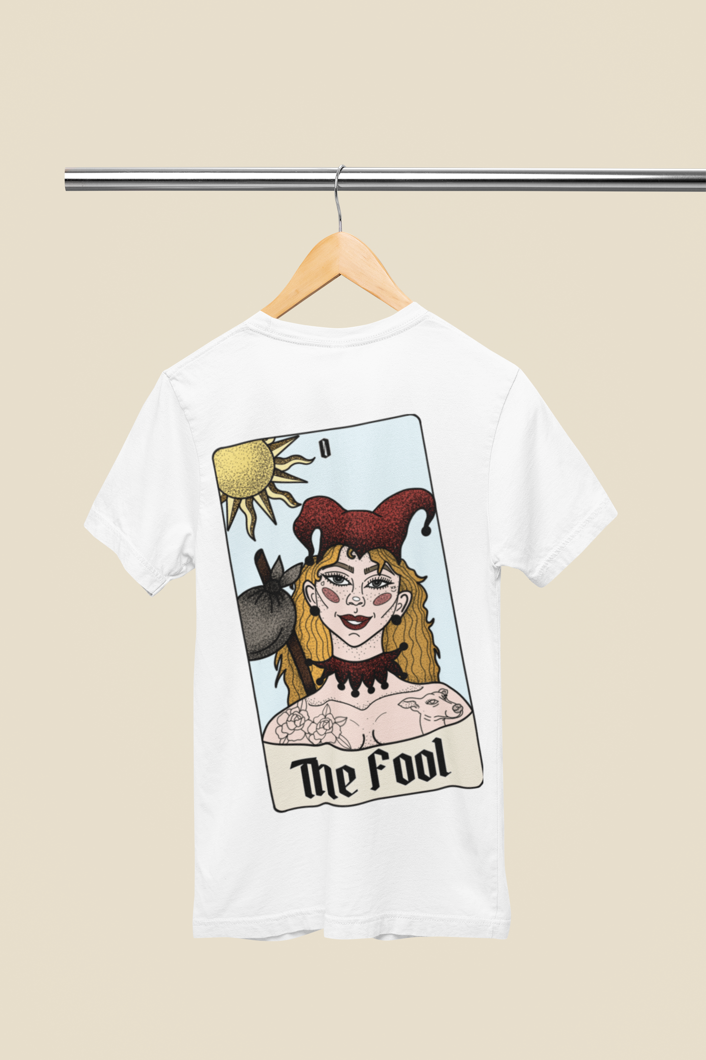 The Fool - Camiseta 