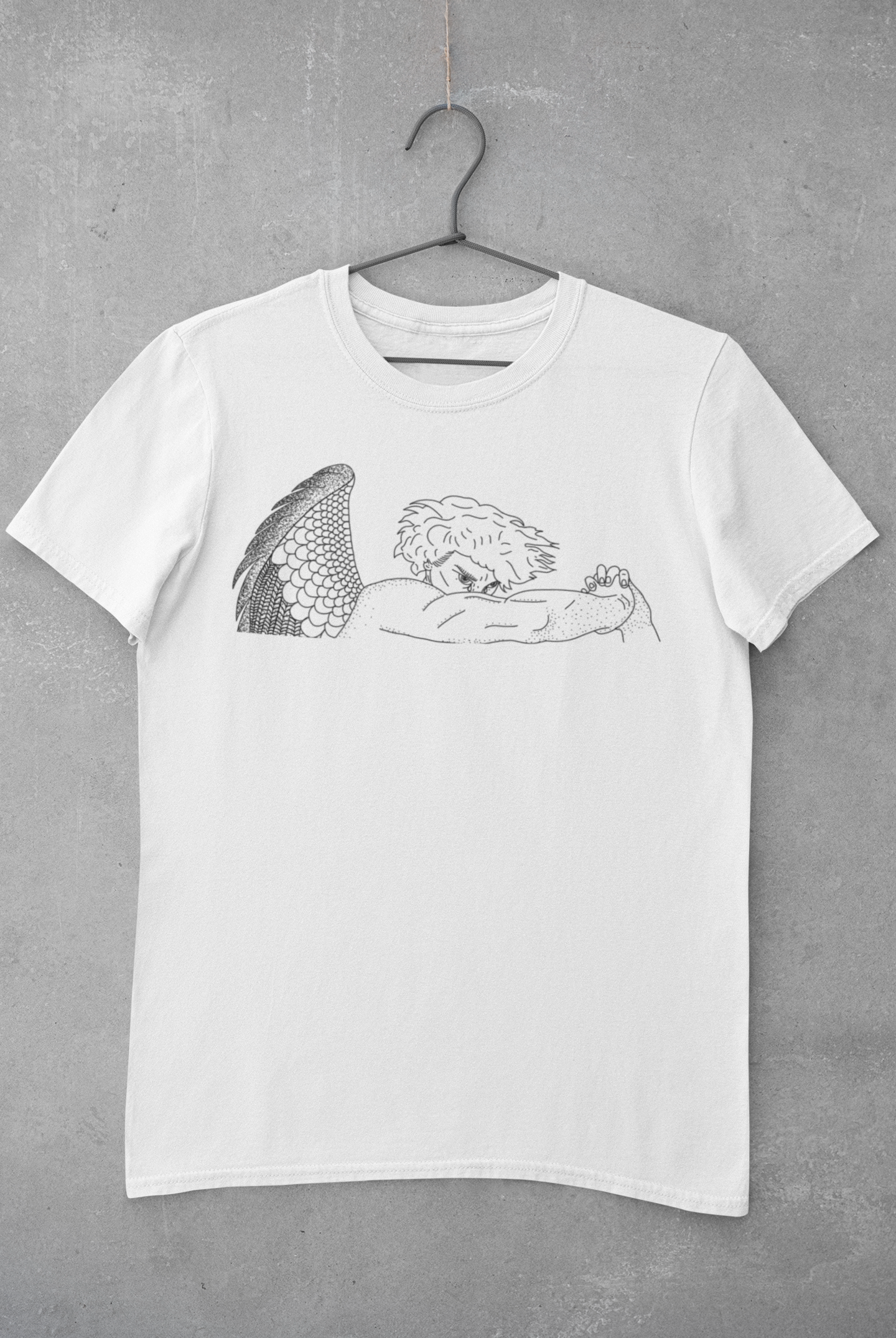 Fallen Angel - Camiseta