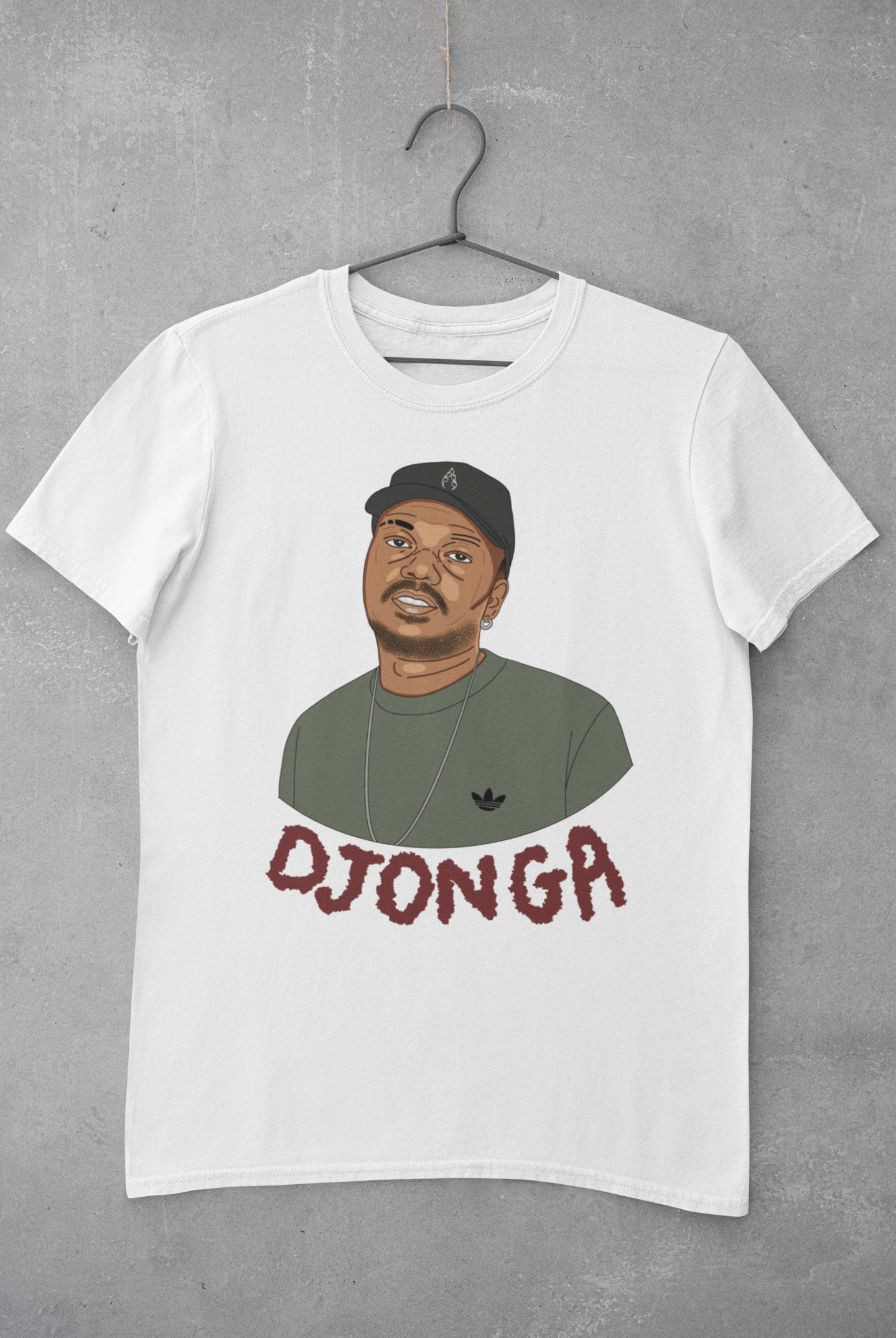 Djonga - Camiseta
