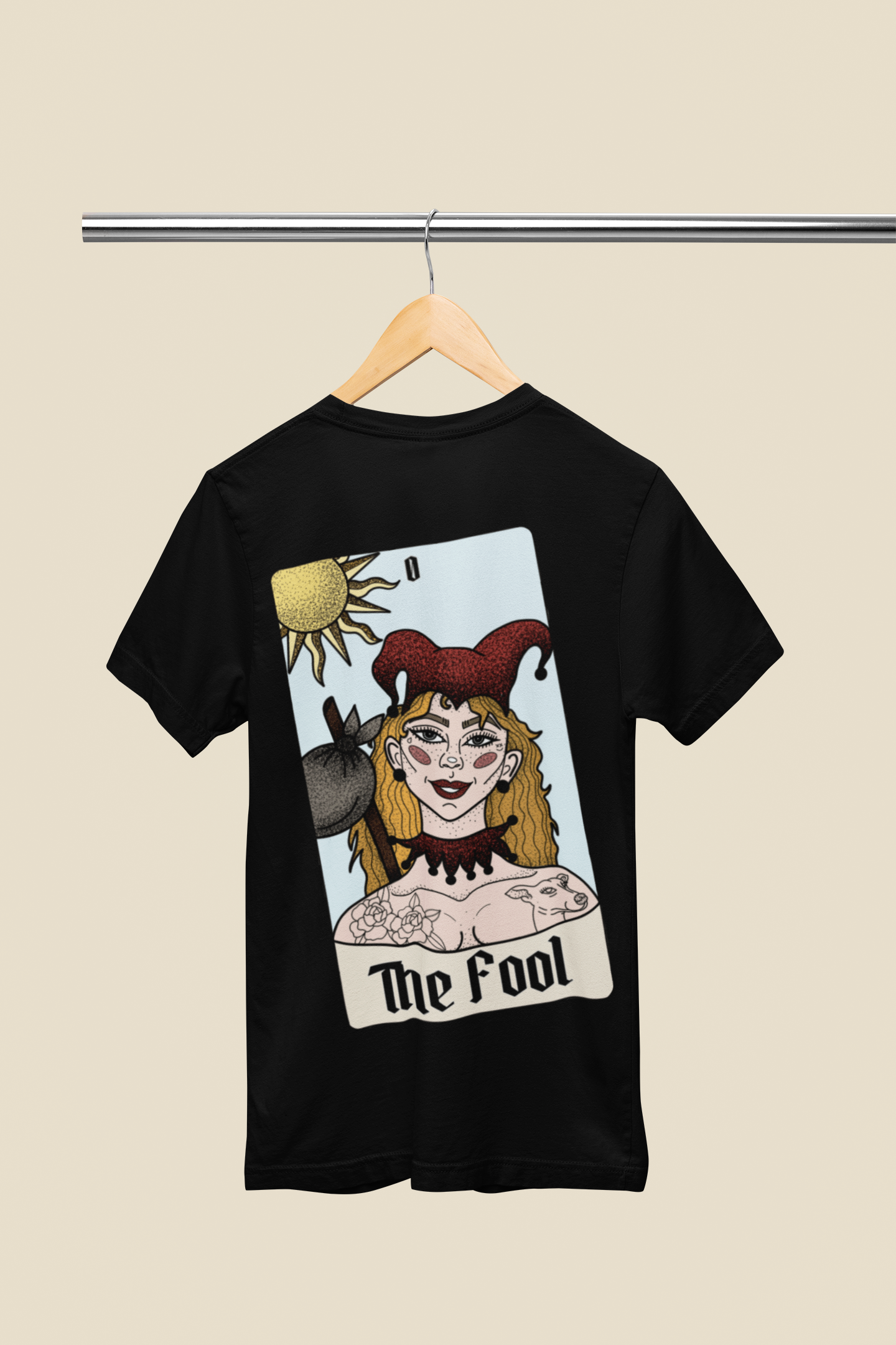 The Fool - Camiseta