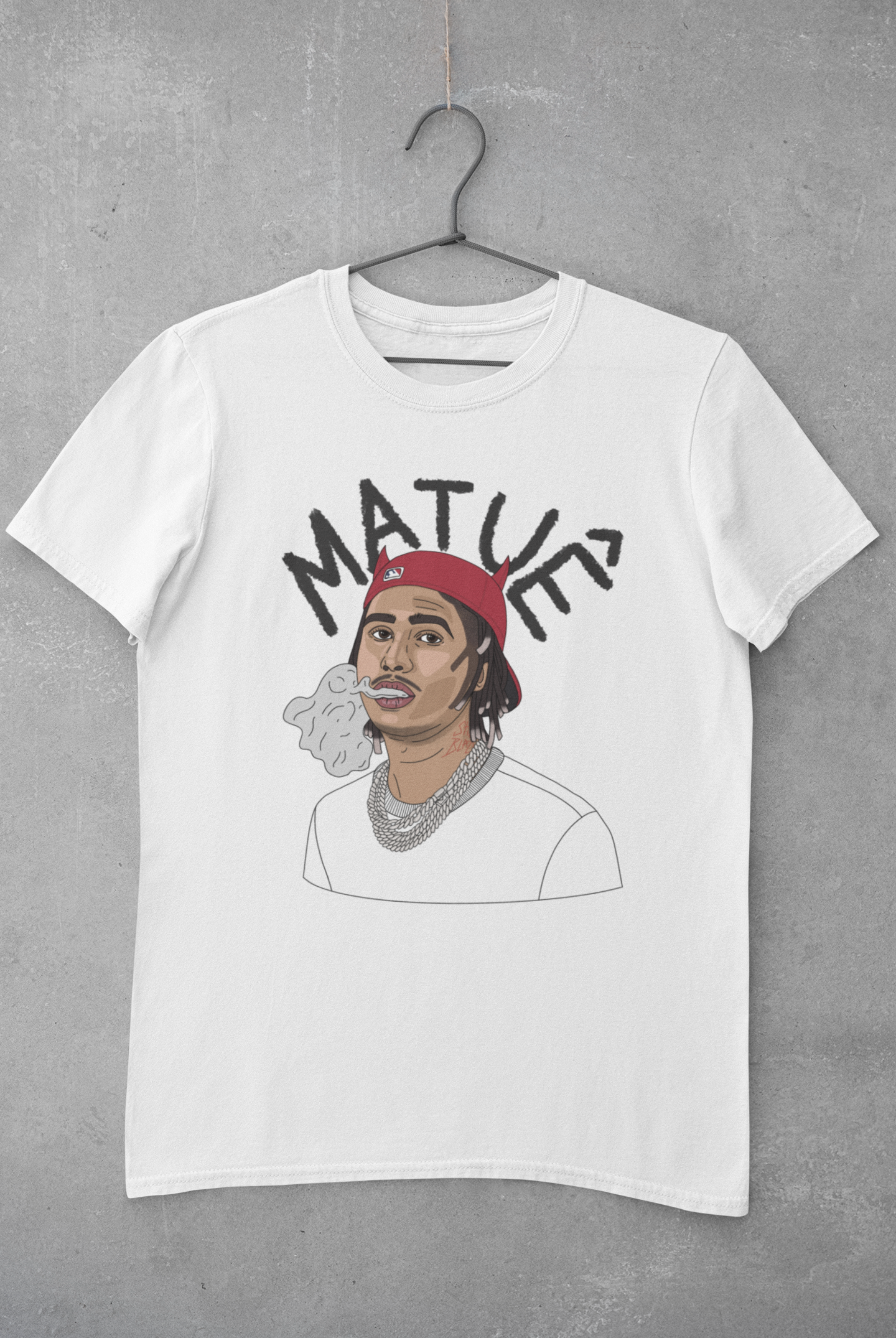 Matuê - Camiseta