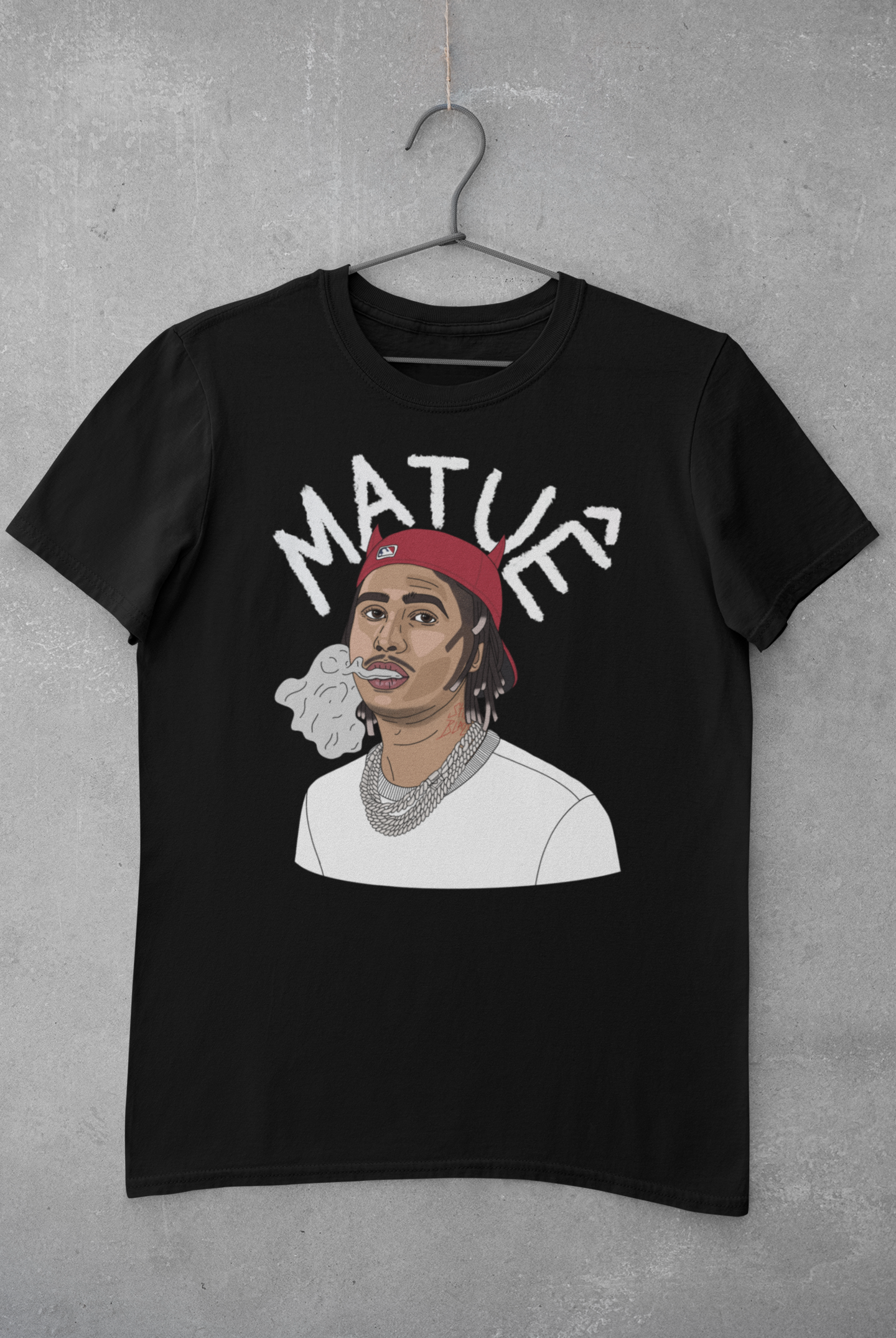 Matuê - Camiseta