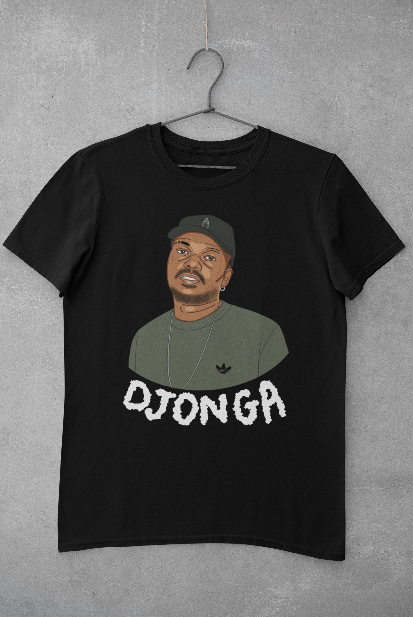 Djonga - Camiseta