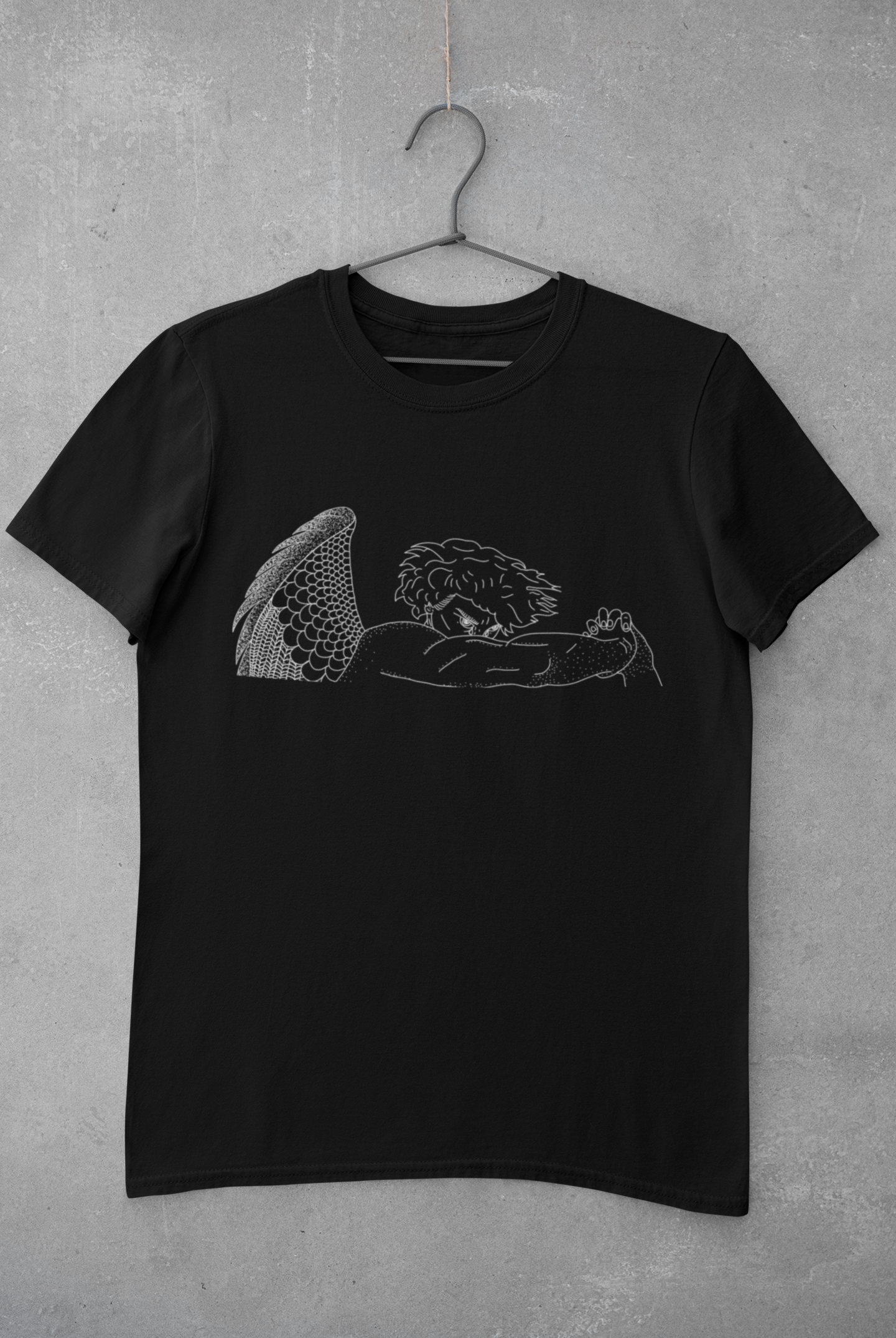 Fallen Angel - Camiseta