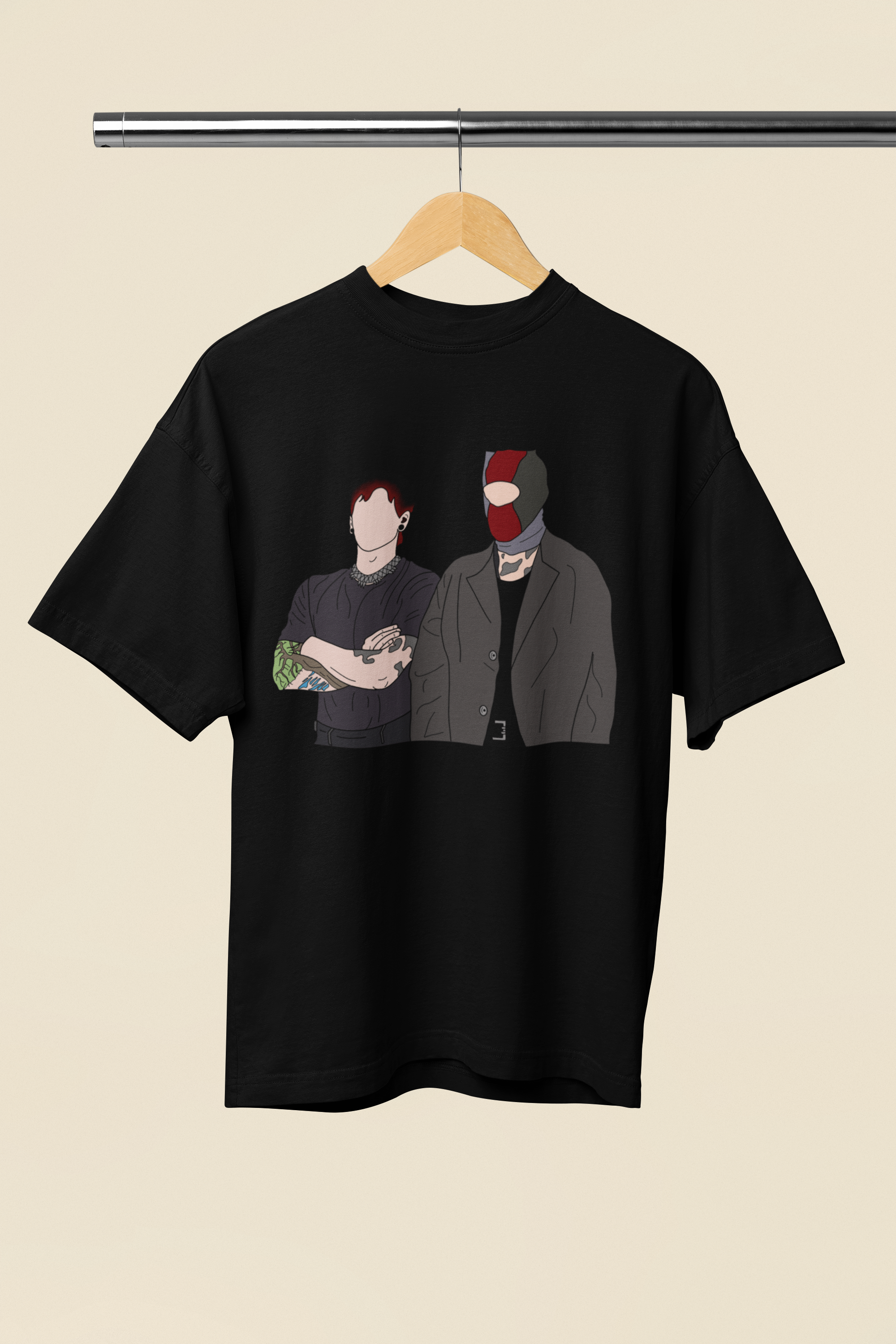Twenty One Pilots - Camiseta 