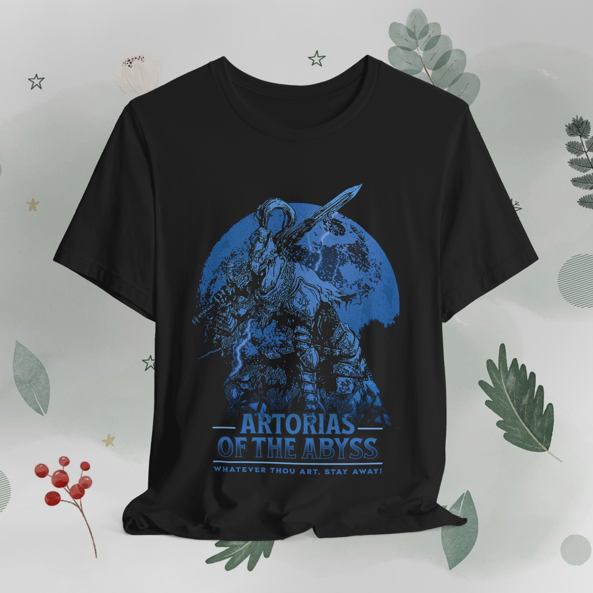 Camiseta Artorias of The Abyss