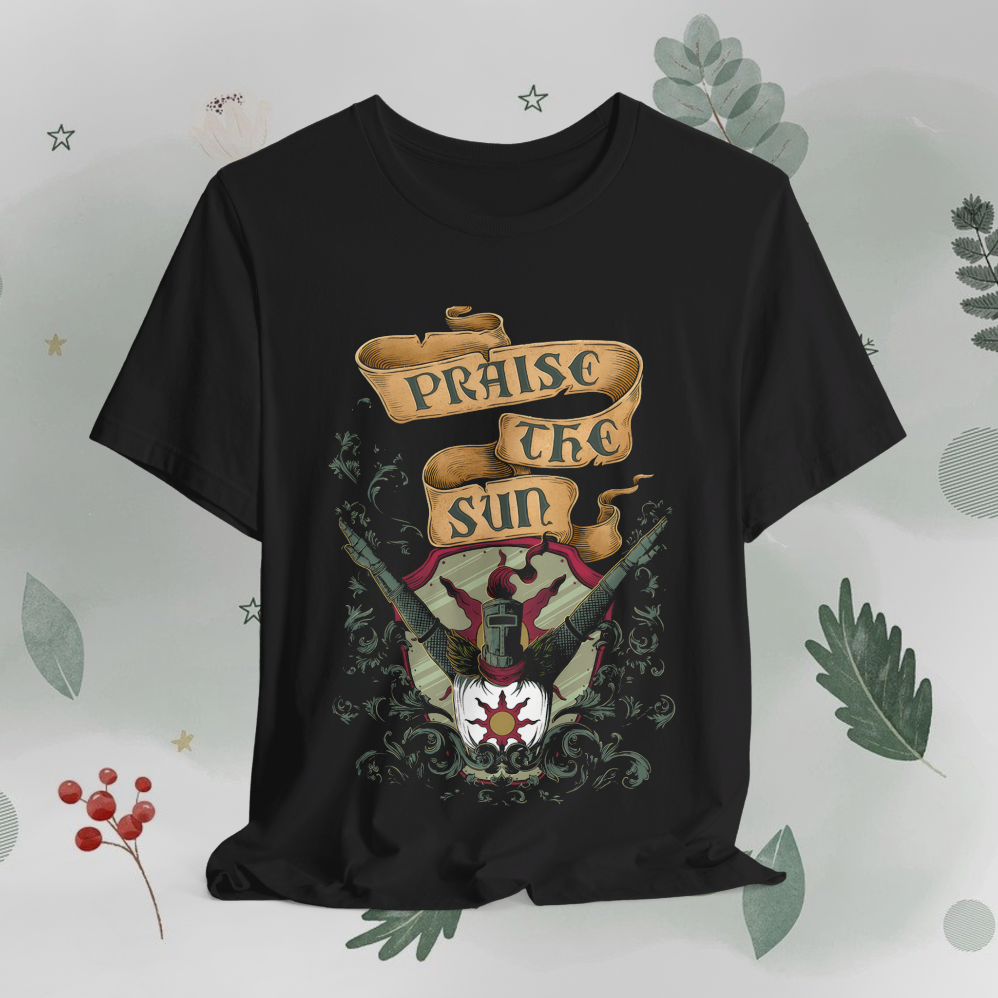 Camiseta Praise The Sun