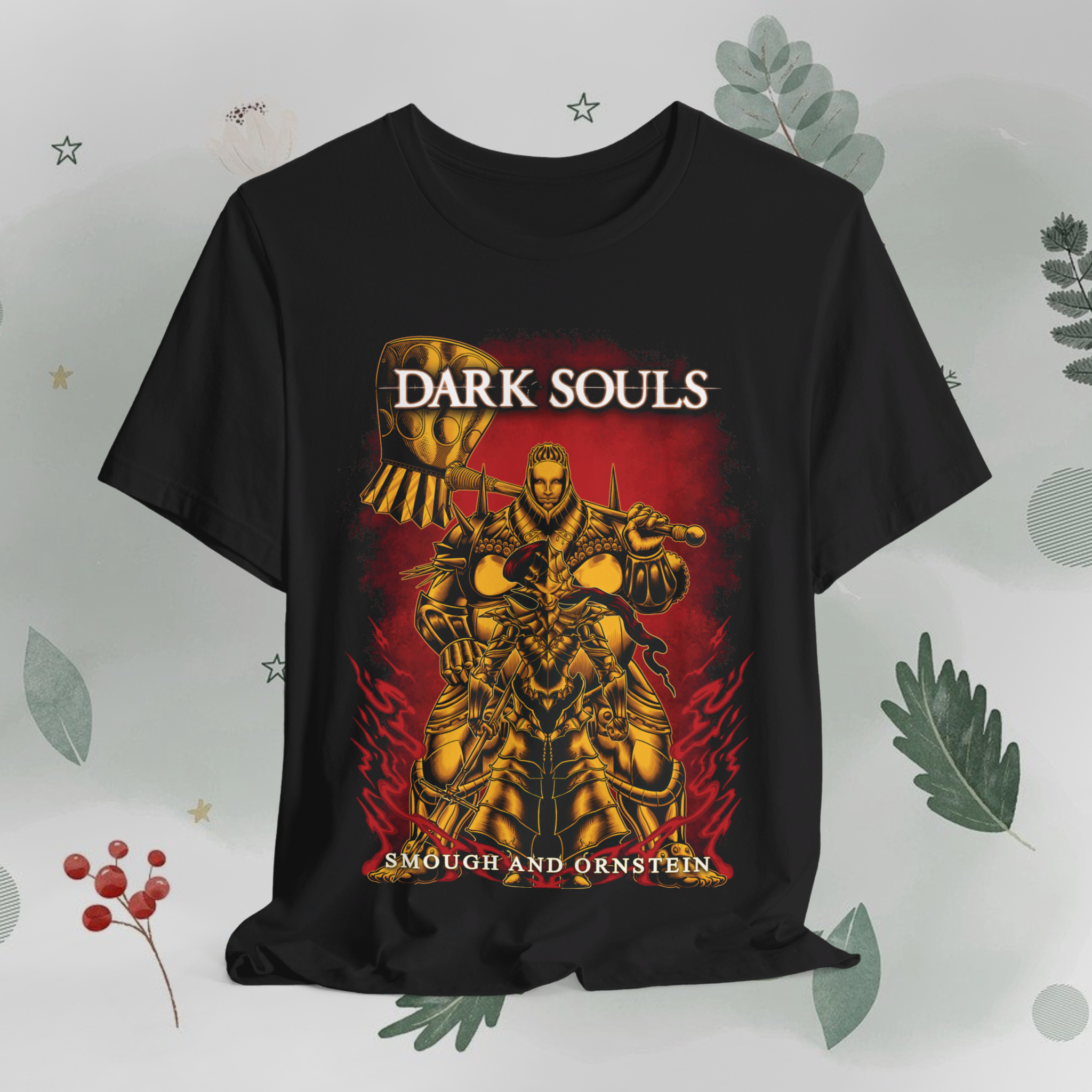 Camiseta Smough & Ornstein
