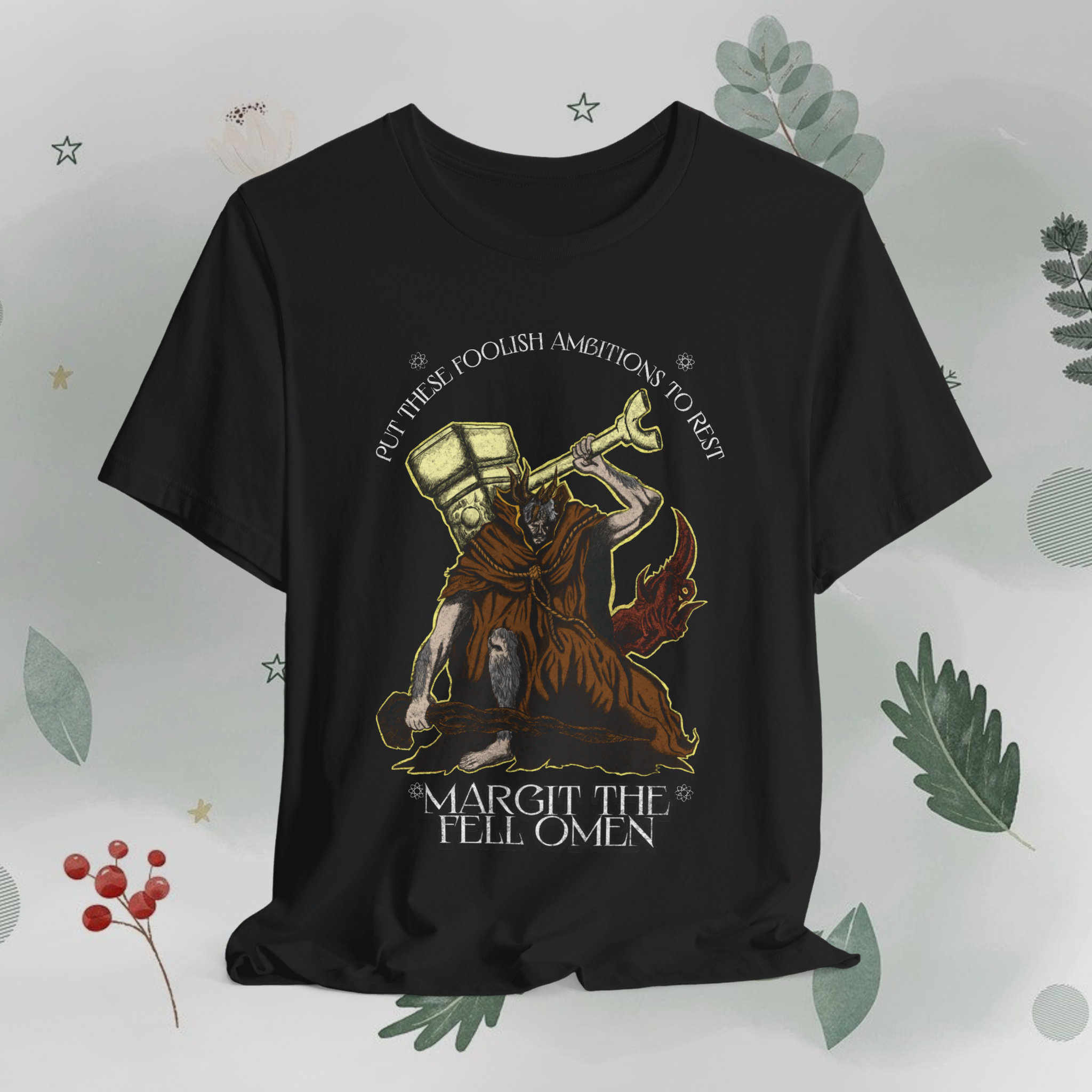 Camiseta Margit, The Fell Omen
