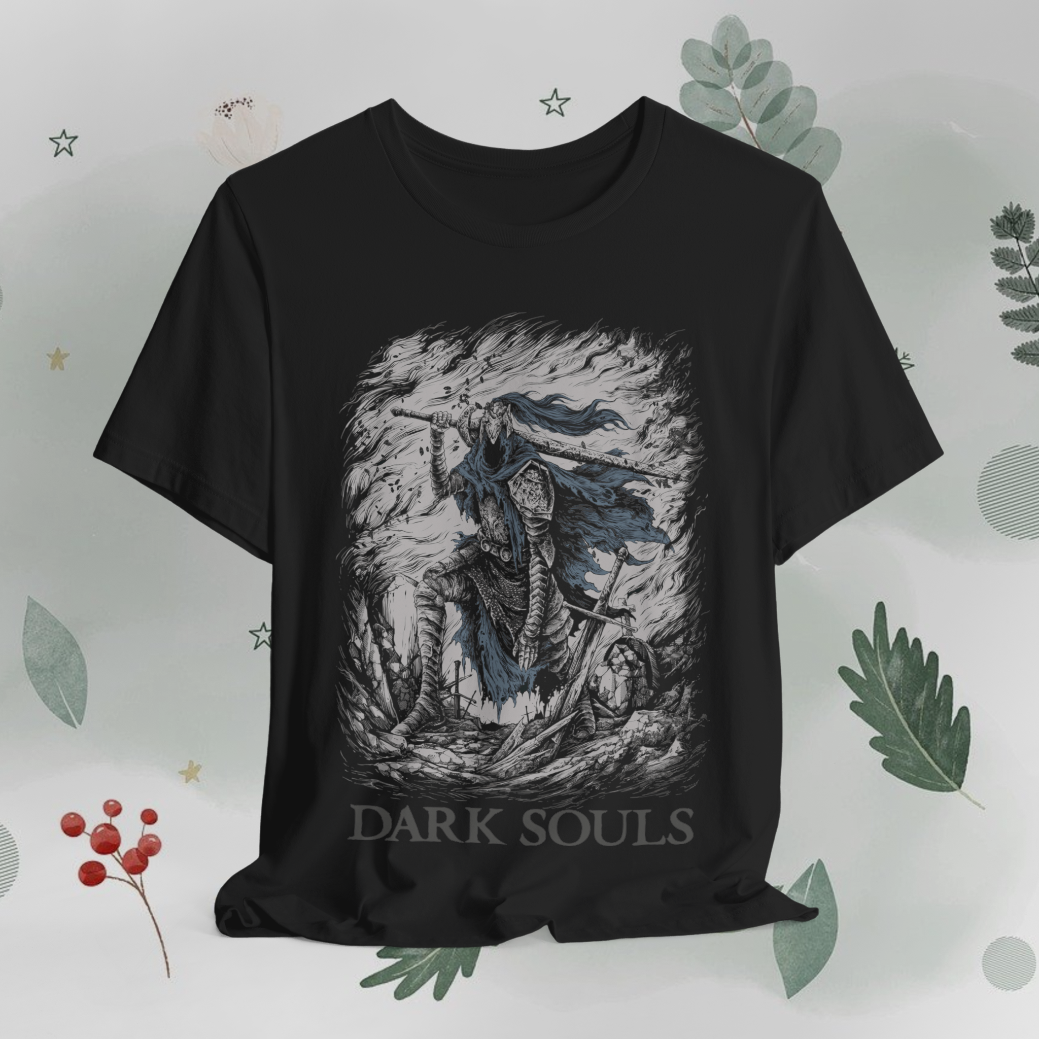 Camiseta Artorias of The Abyss
