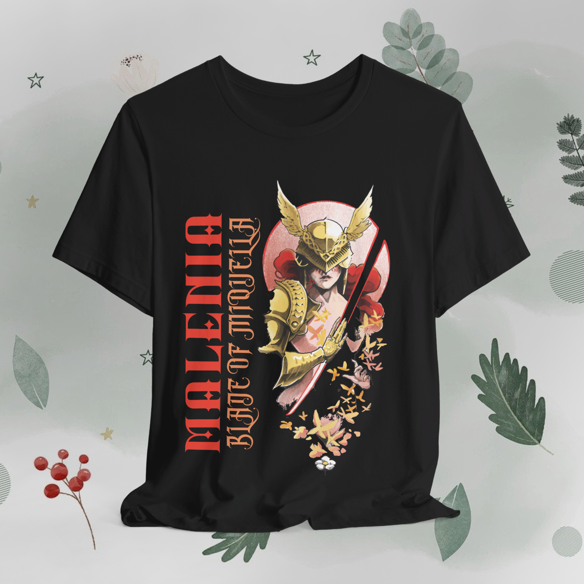 Camiseta Malenia, Blade of Miquella