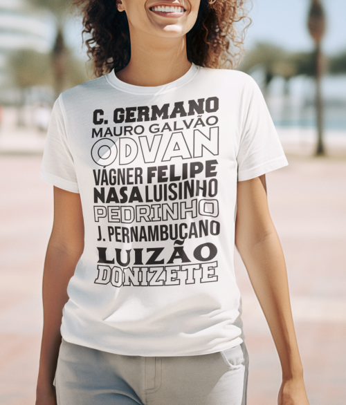 CAMISETA VASCO ESQUADRÃO 1998