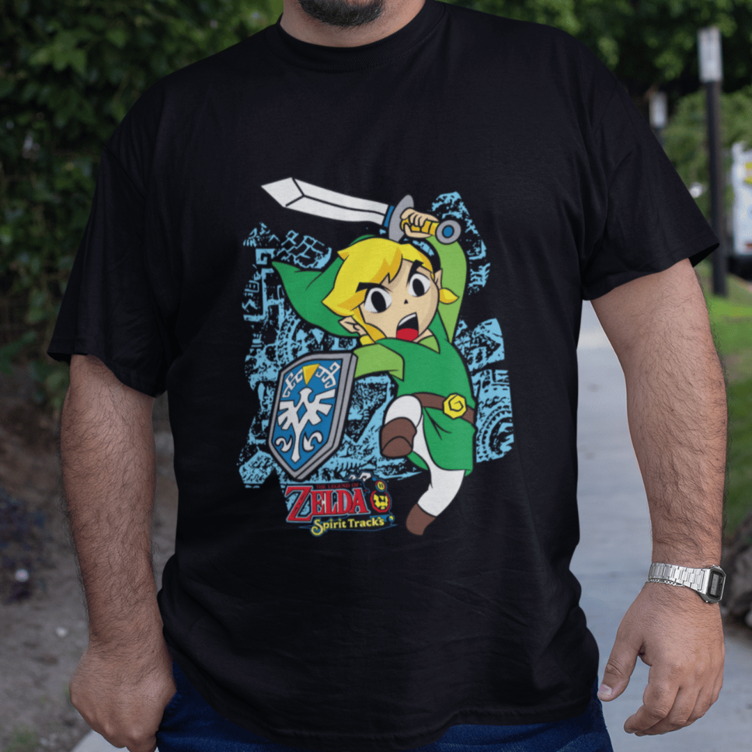 Camisa Legends of Zelda (Ref.: 0074)