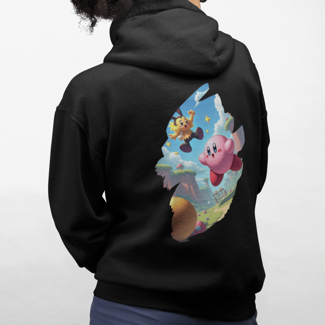 Moletom Ziper Kirby (Ref.: 0103)