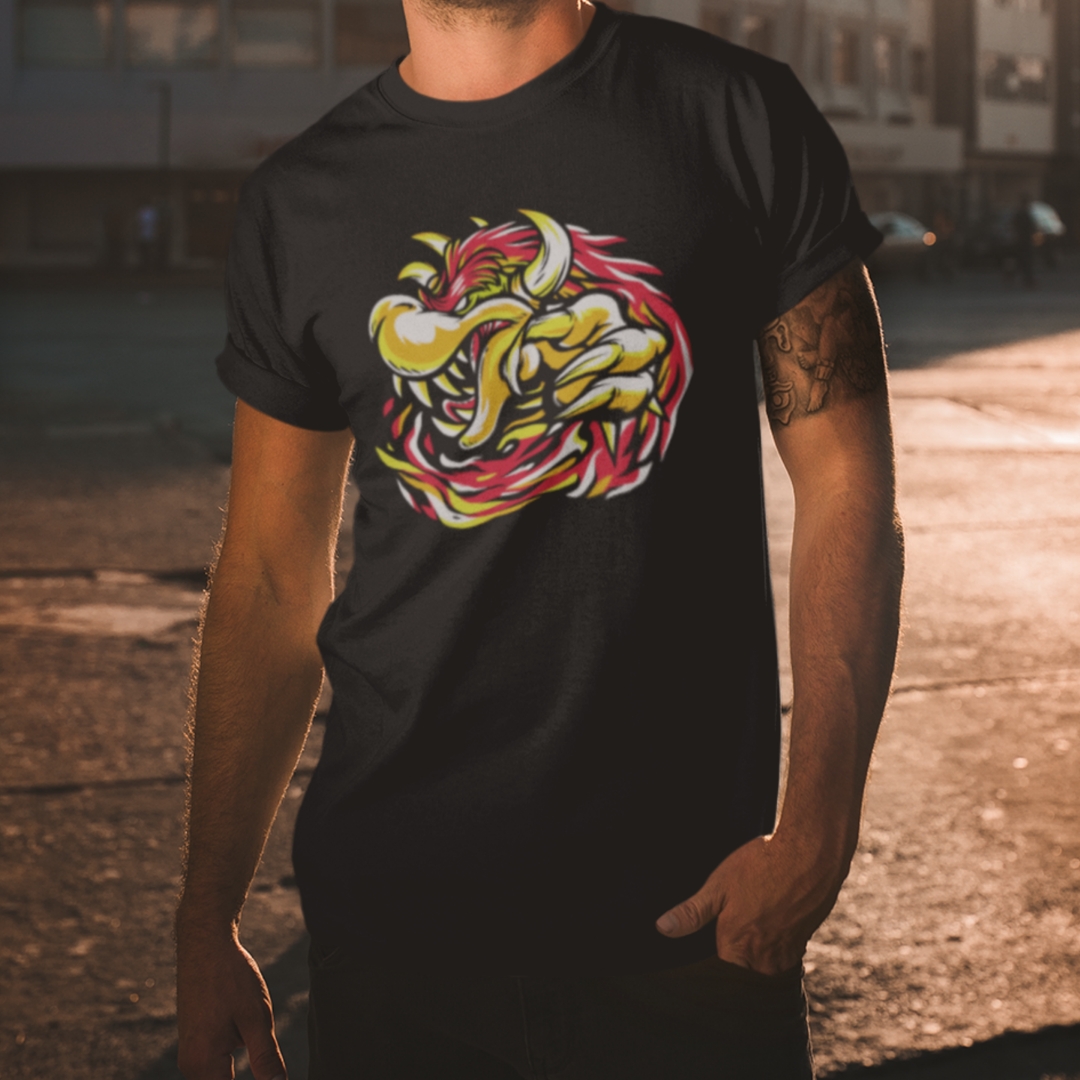 Camisa Super Mário (Ref.: 0018)