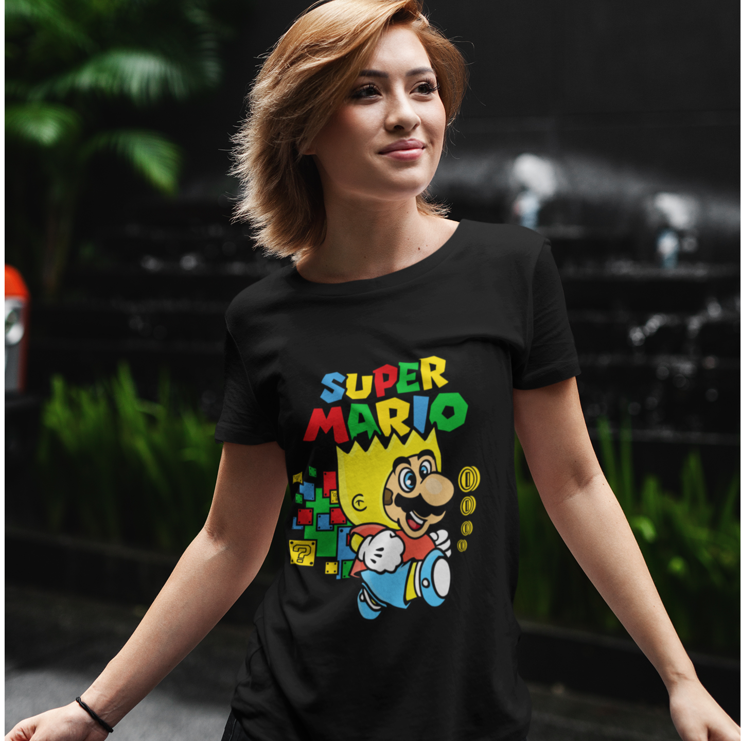 Camisa Gamer - Ref.: 0034